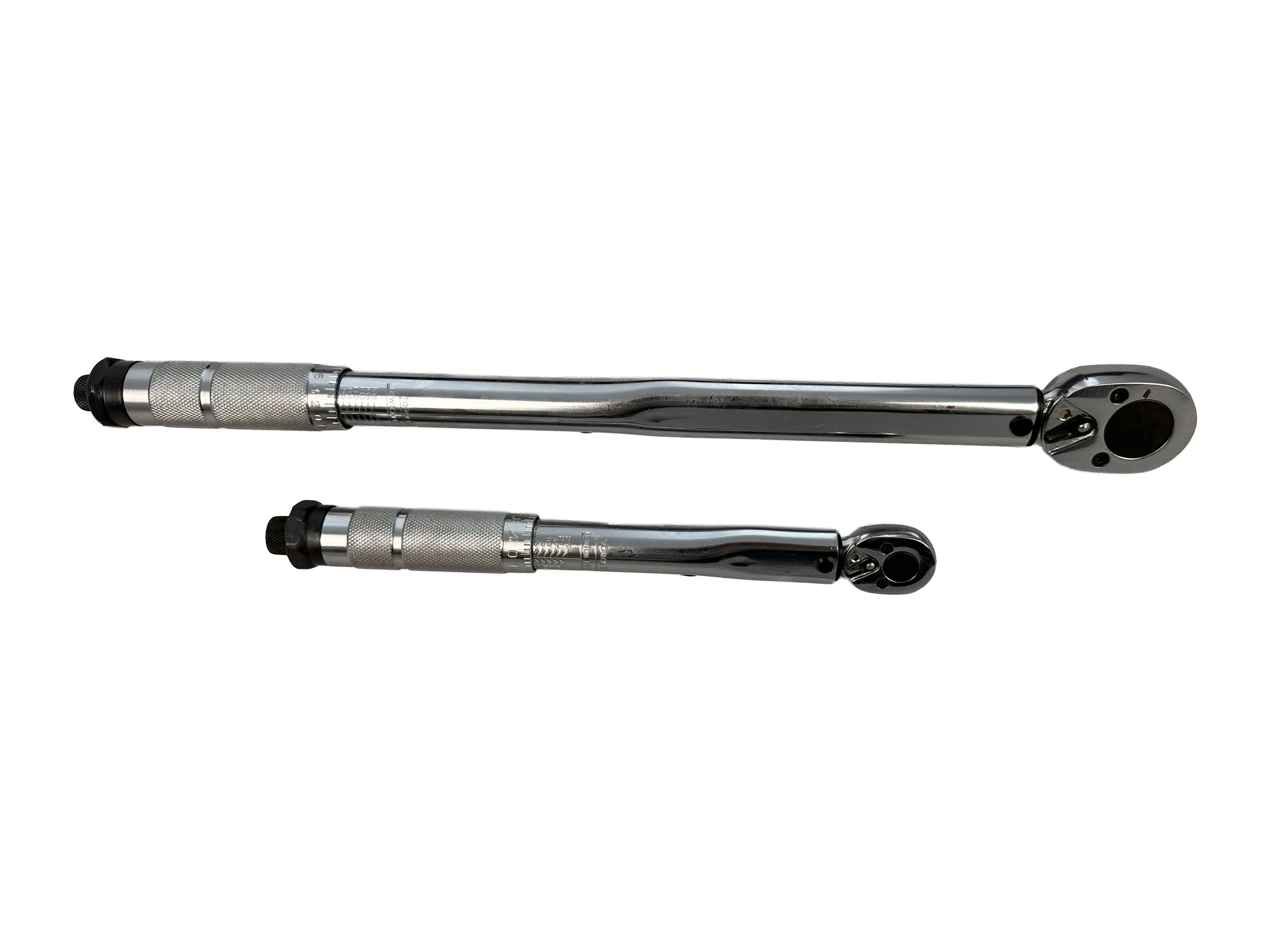 Комплект динамометрични ключове от 2 - 210Nm GEBO TOOLS