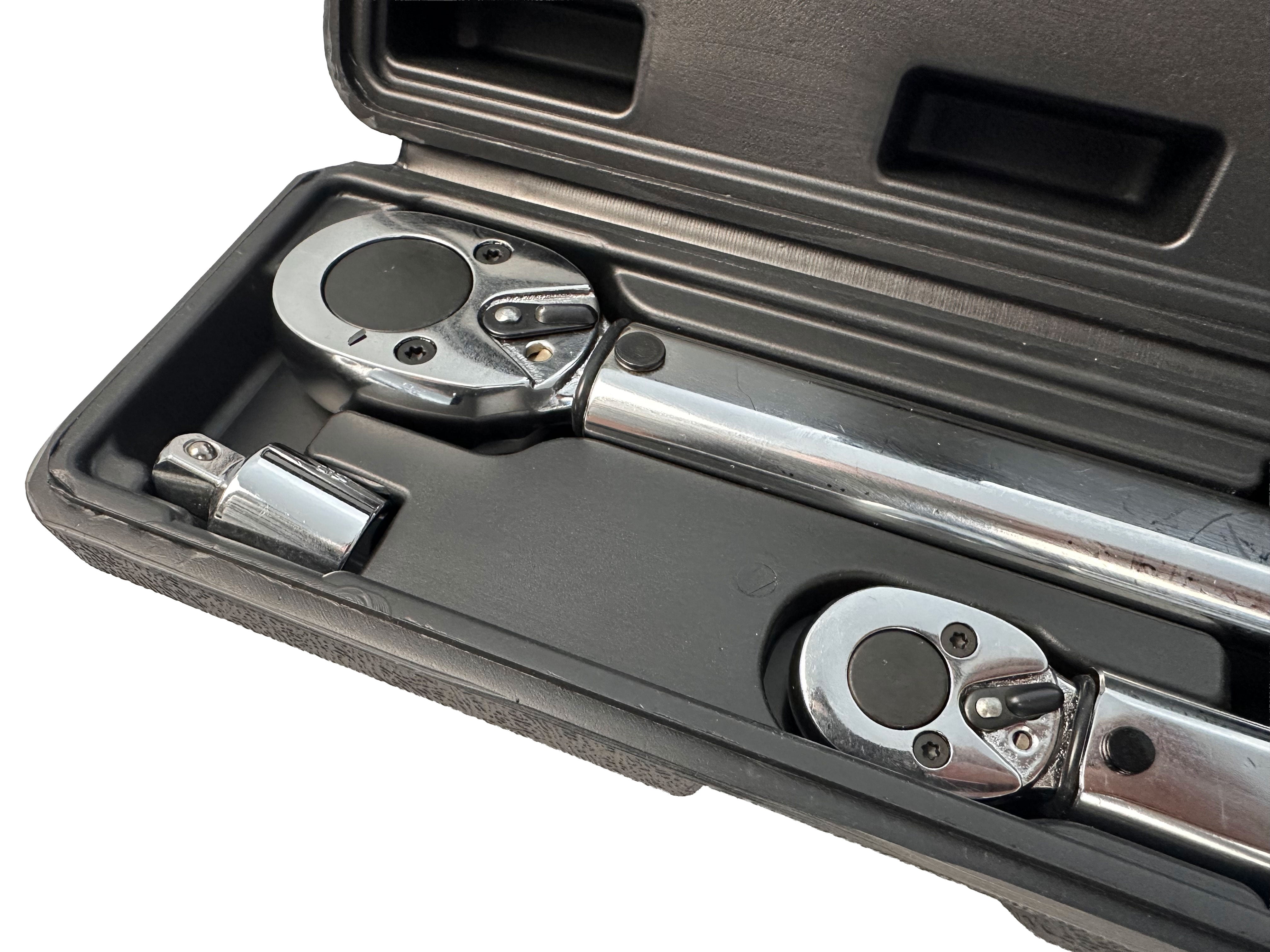 Комплект динамометрични ключове от 2 - 210Nm GEBO TOOLS