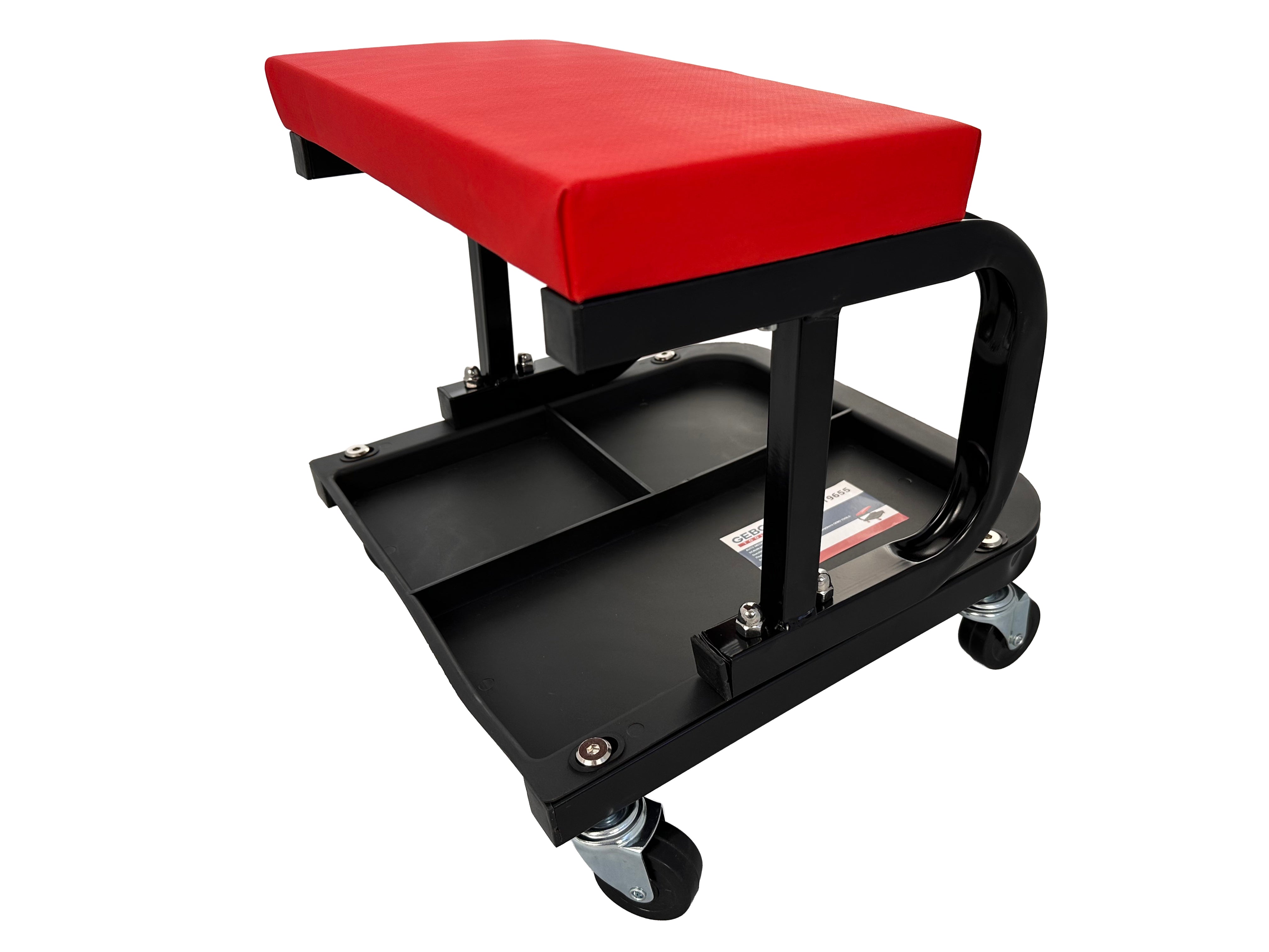 Подвижен стол за автомеханик GEBO TOOLS