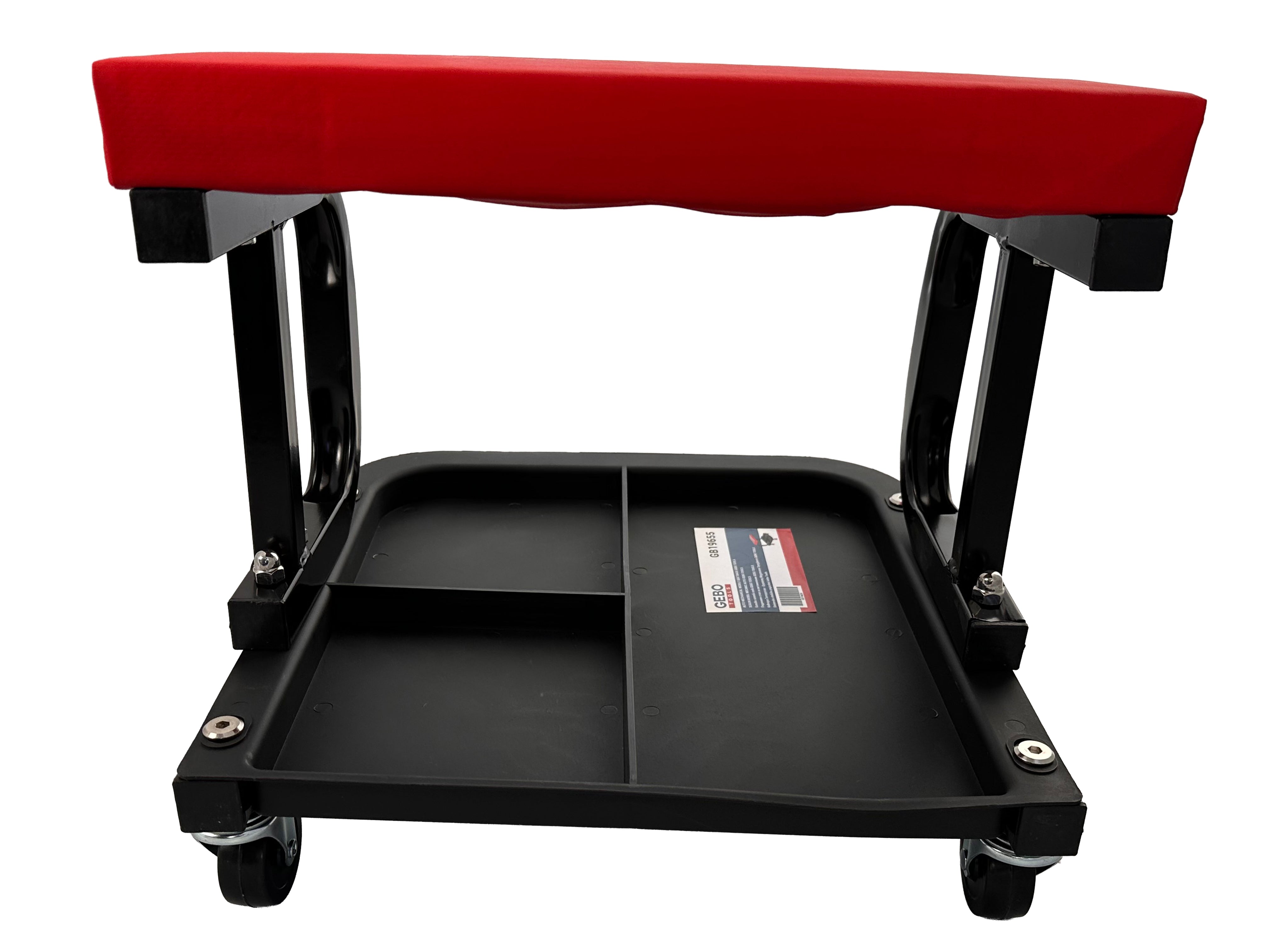 Подвижен стол за автомеханик GEBO TOOLS