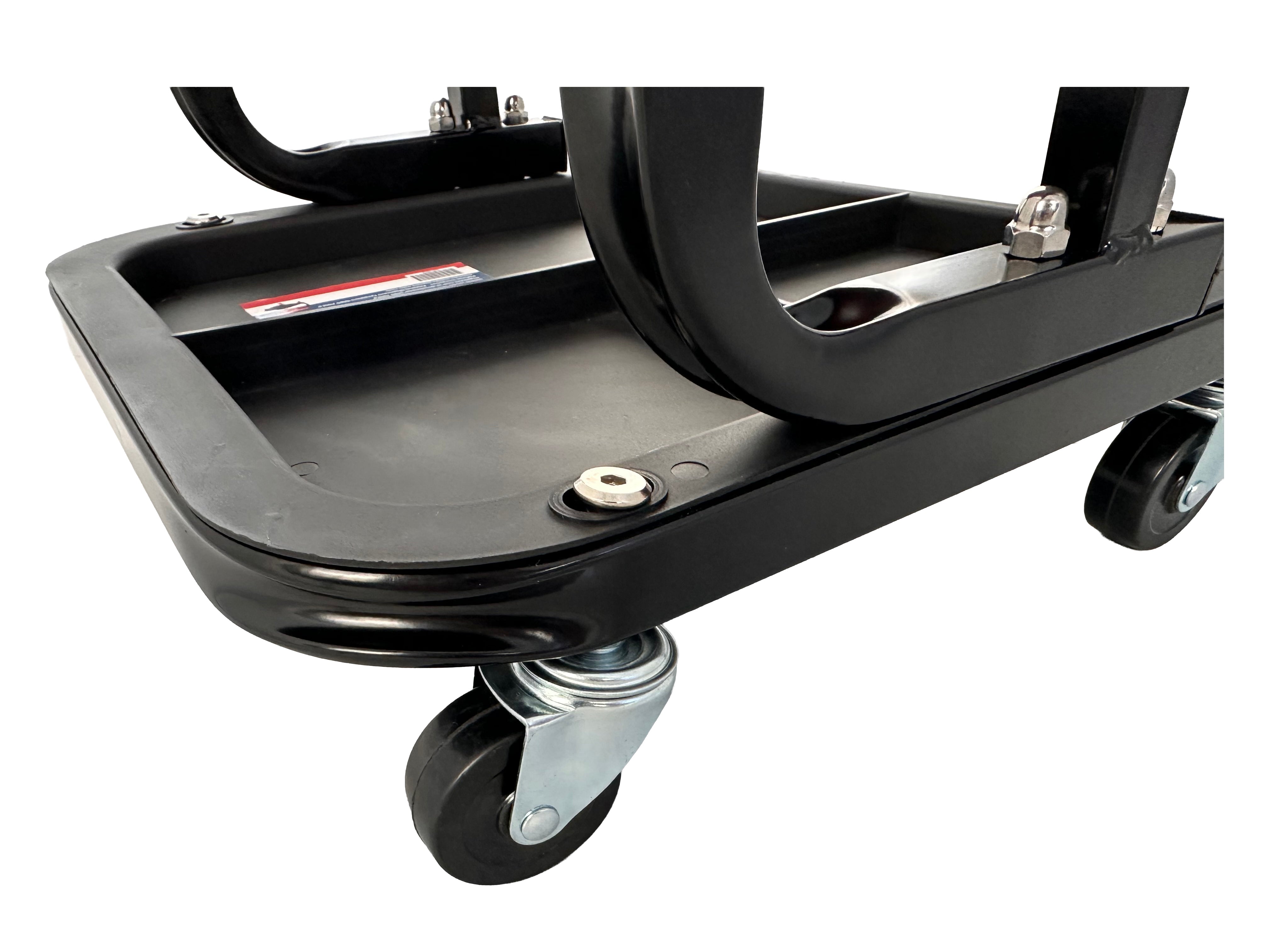 Подвижен стол за автомеханик GEBO TOOLS