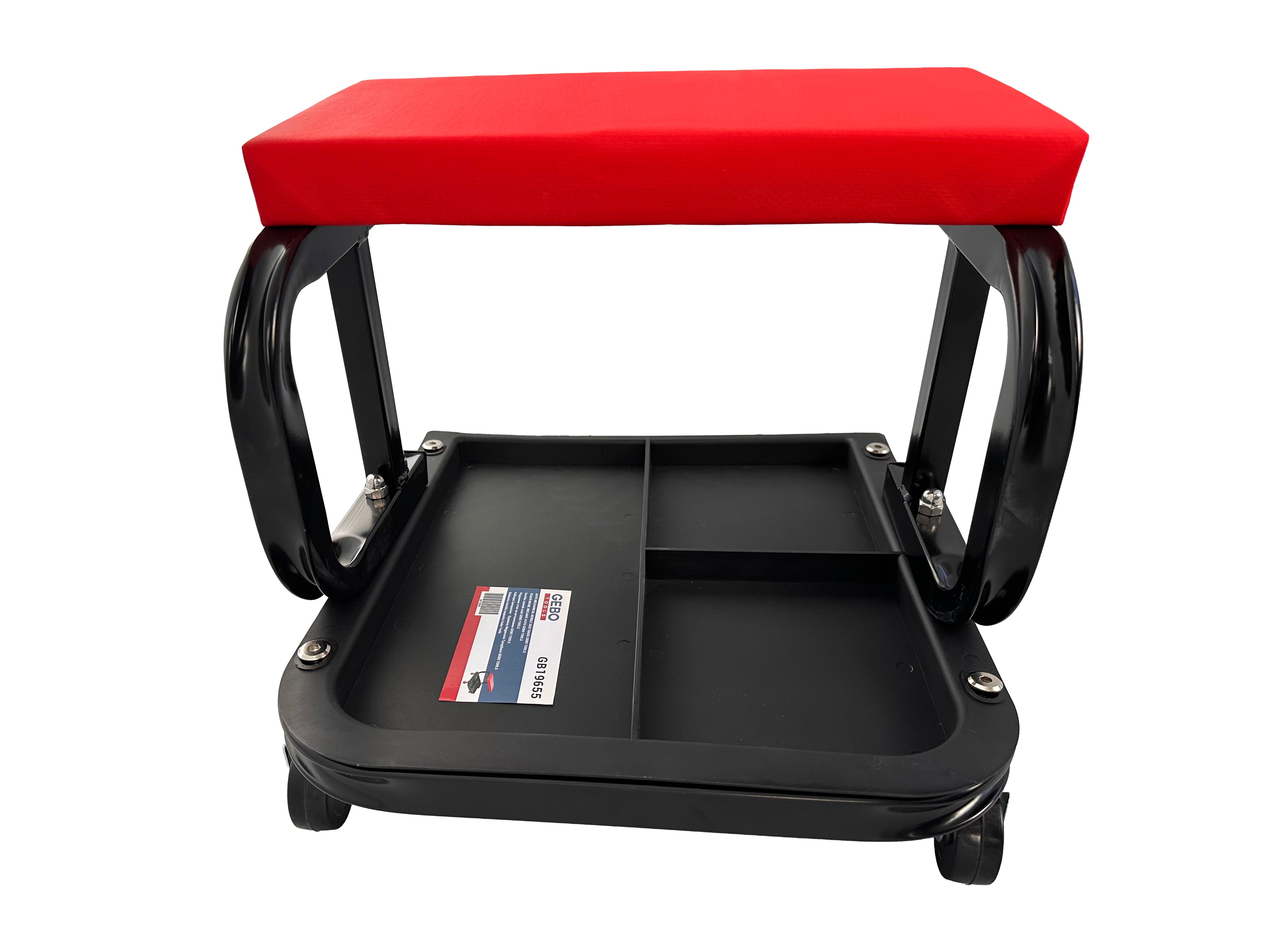 Подвижен стол за автомеханик GEBO TOOLS