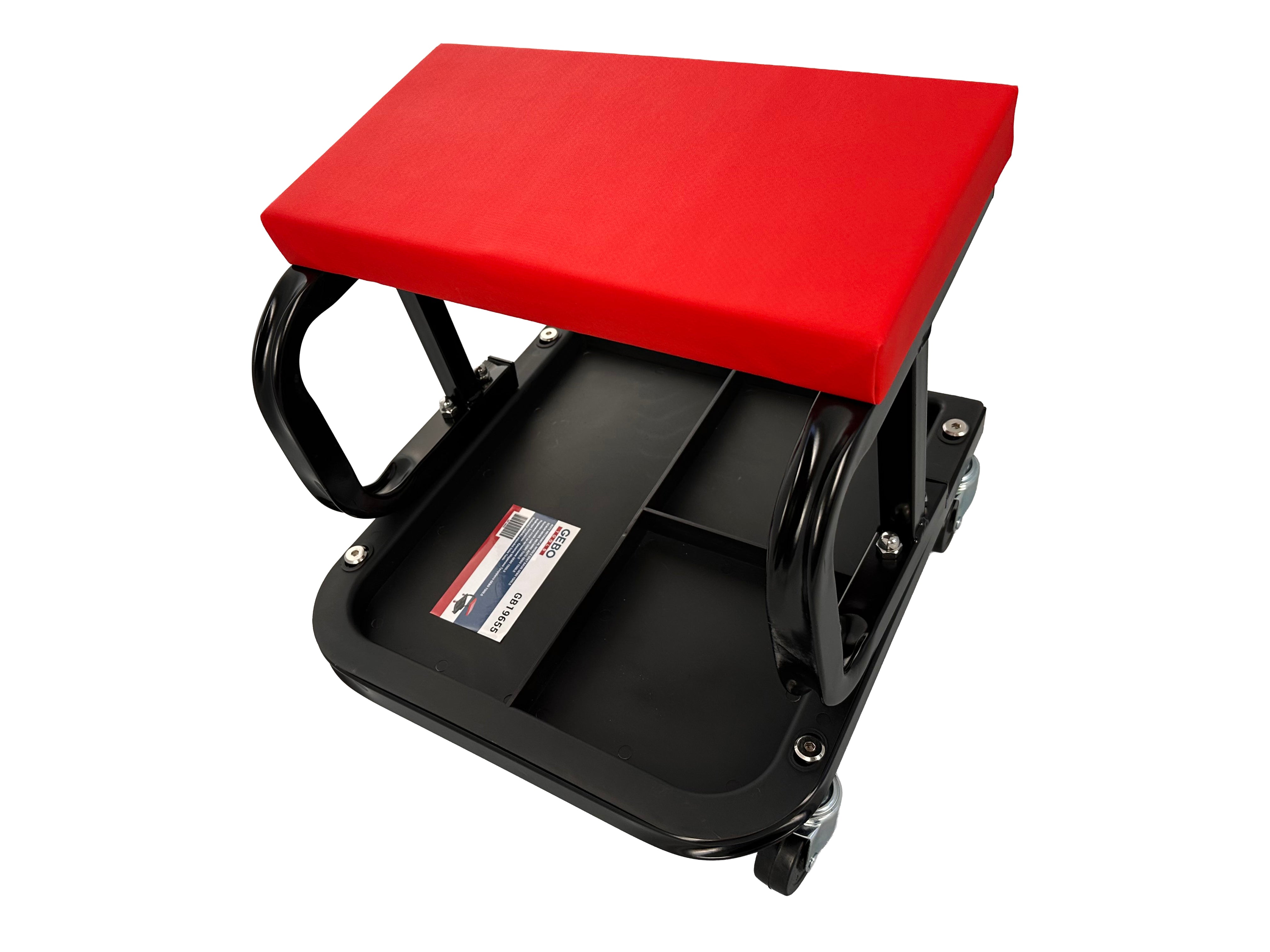 Подвижен стол за автомеханик GEBO TOOLS