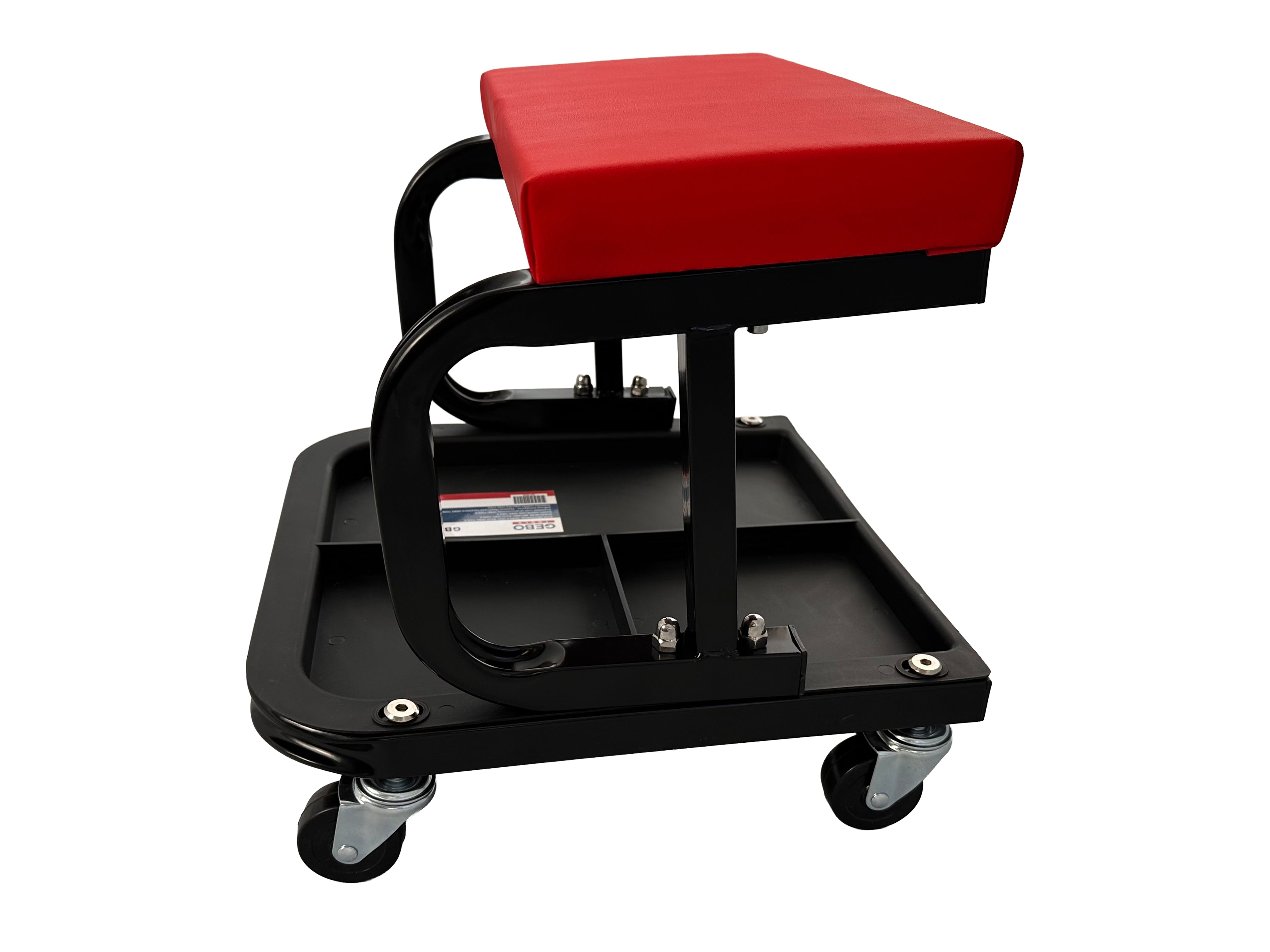 Подвижен стол за автомеханик GEBO TOOLS