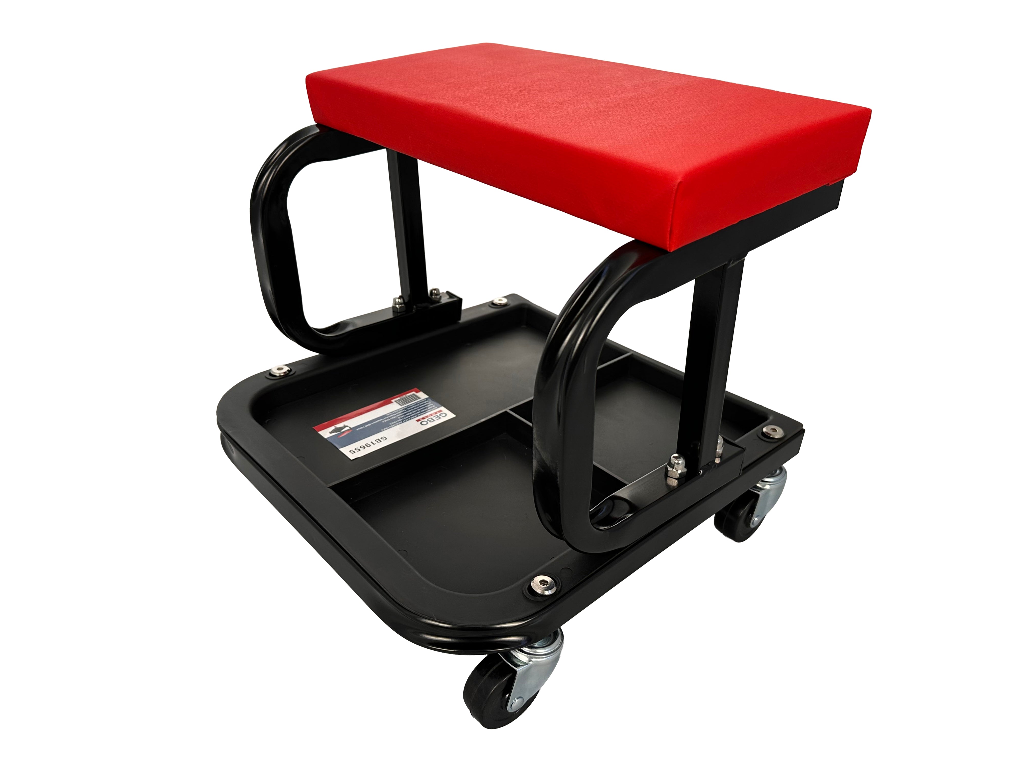 Подвижен стол за автомеханик GEBO TOOLS