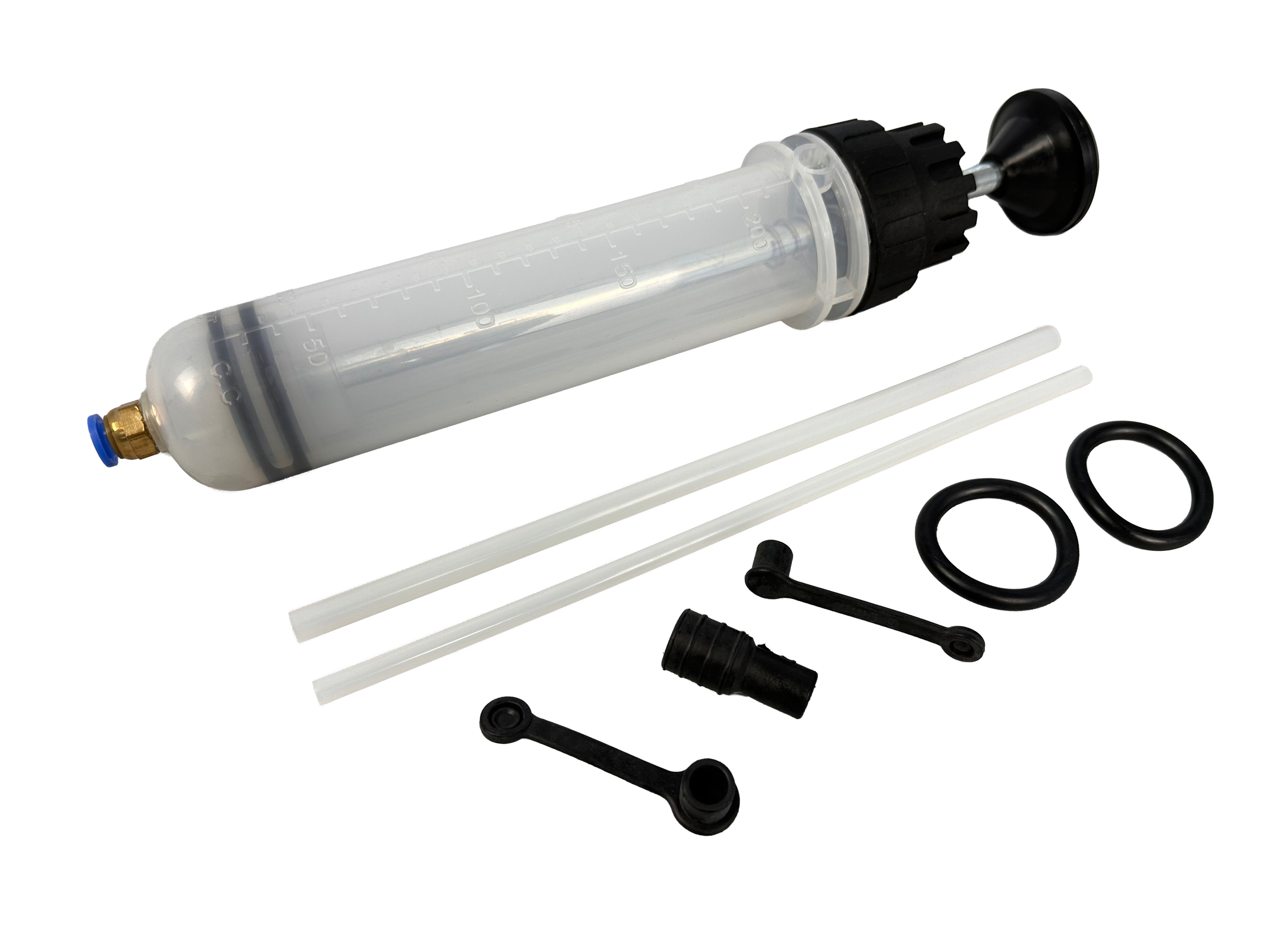 Помпа за пренос на течности 200 мл GEBO TOOLS