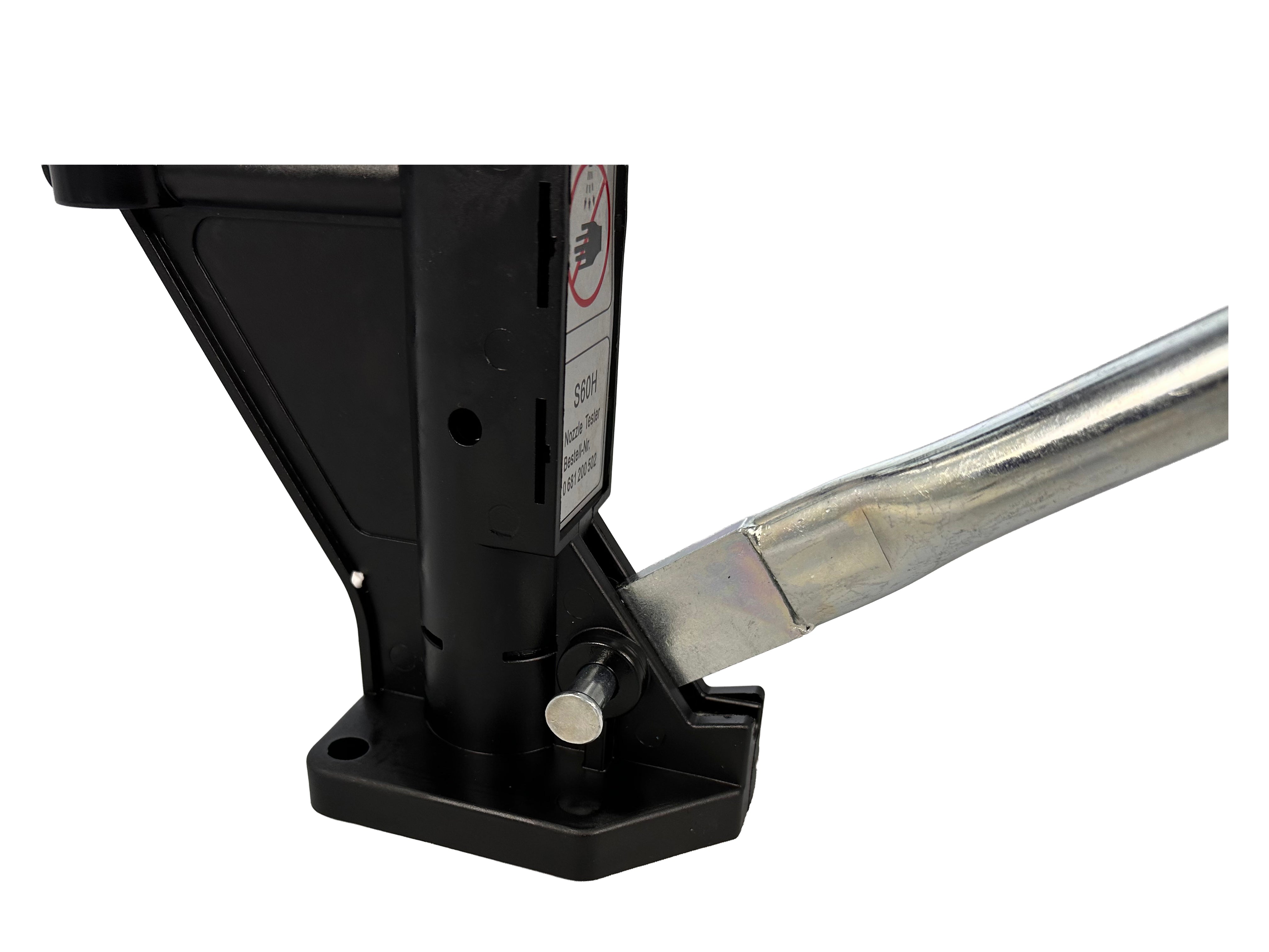 Тестер за налягане на дизелови дюзи 600 бара GEBO TOOLS