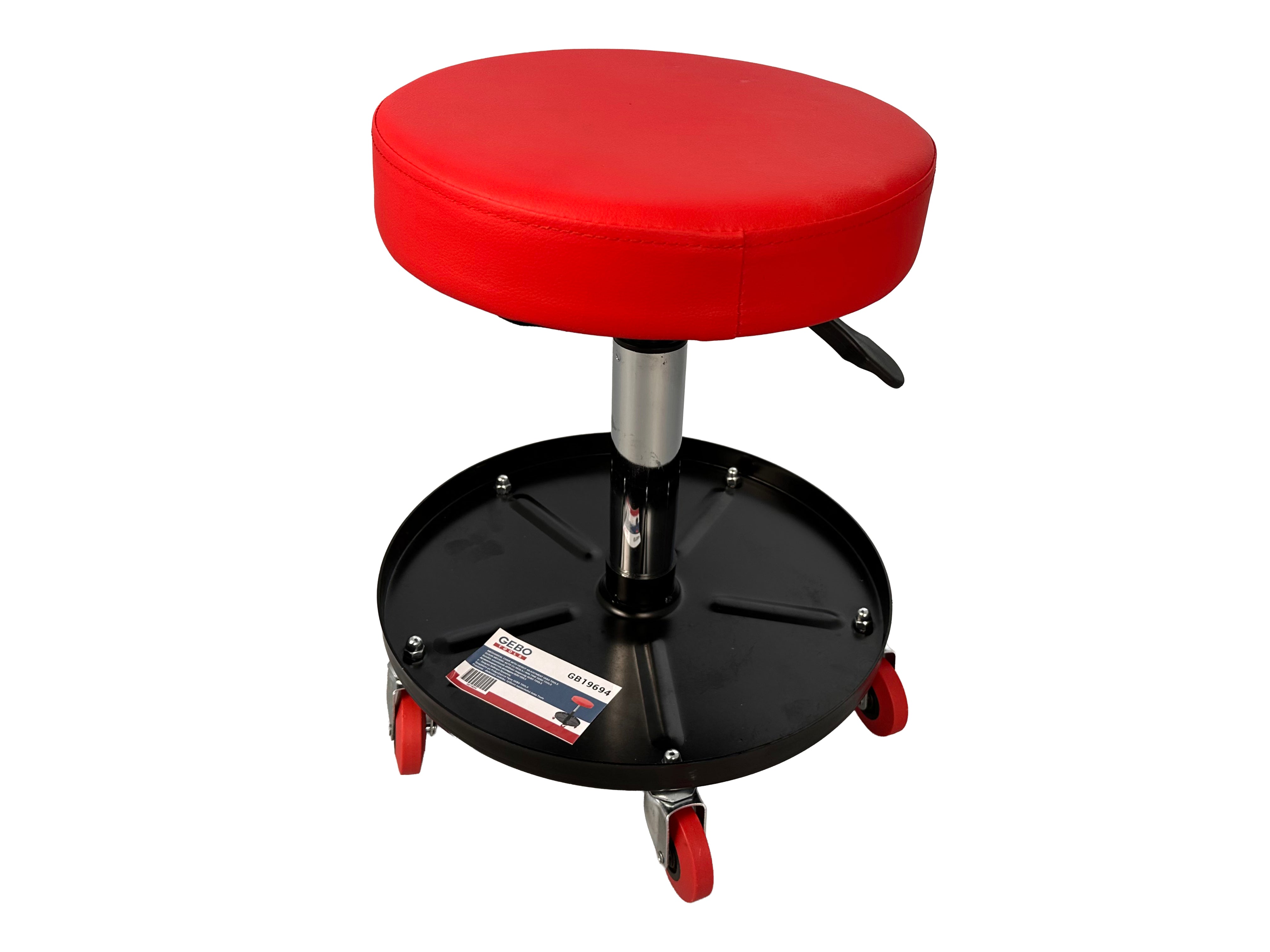 Автомонтьорски стол, регулируем GEBO TOOLS