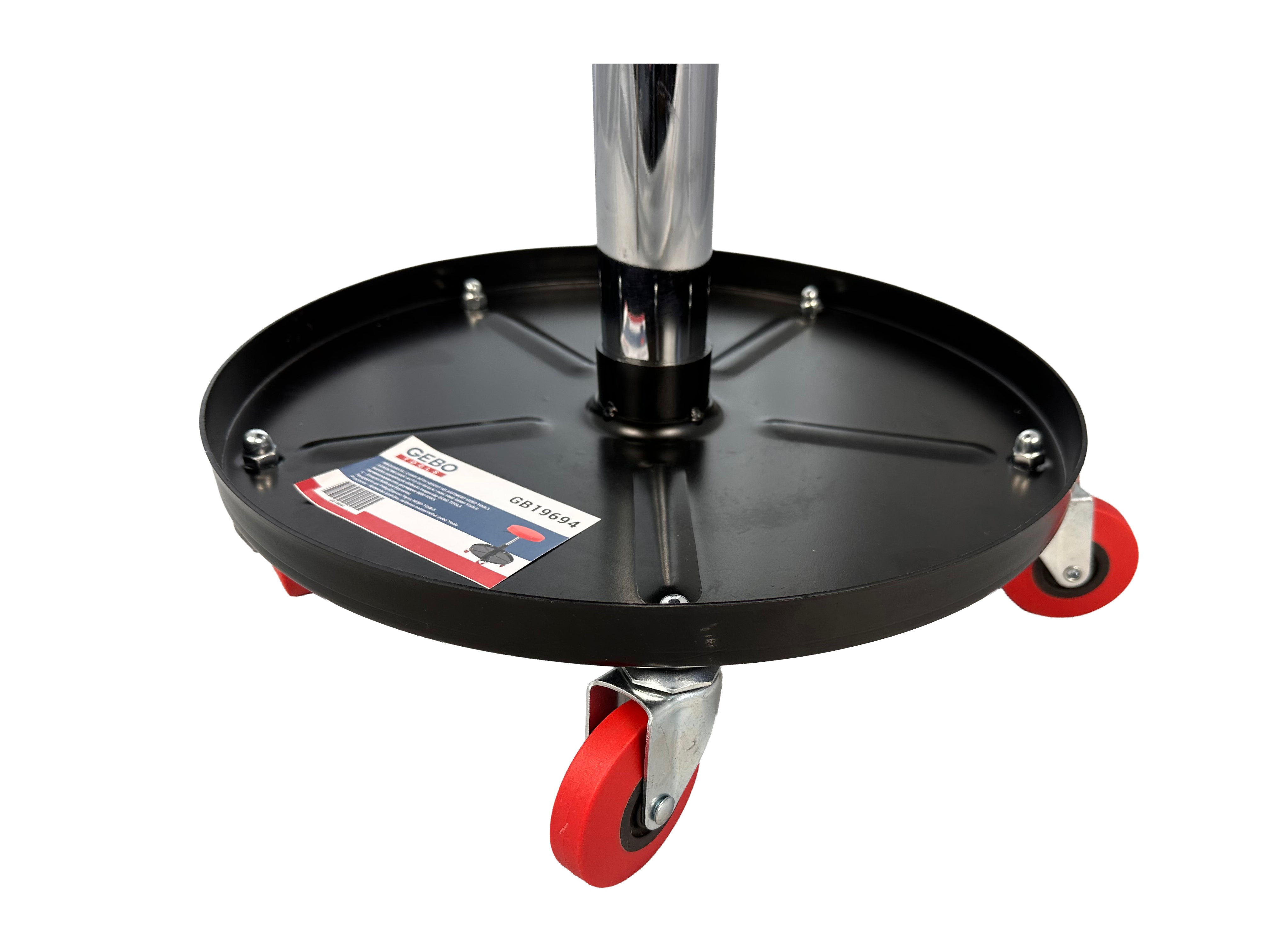 Автомонтьорски стол, регулируем GEBO TOOLS