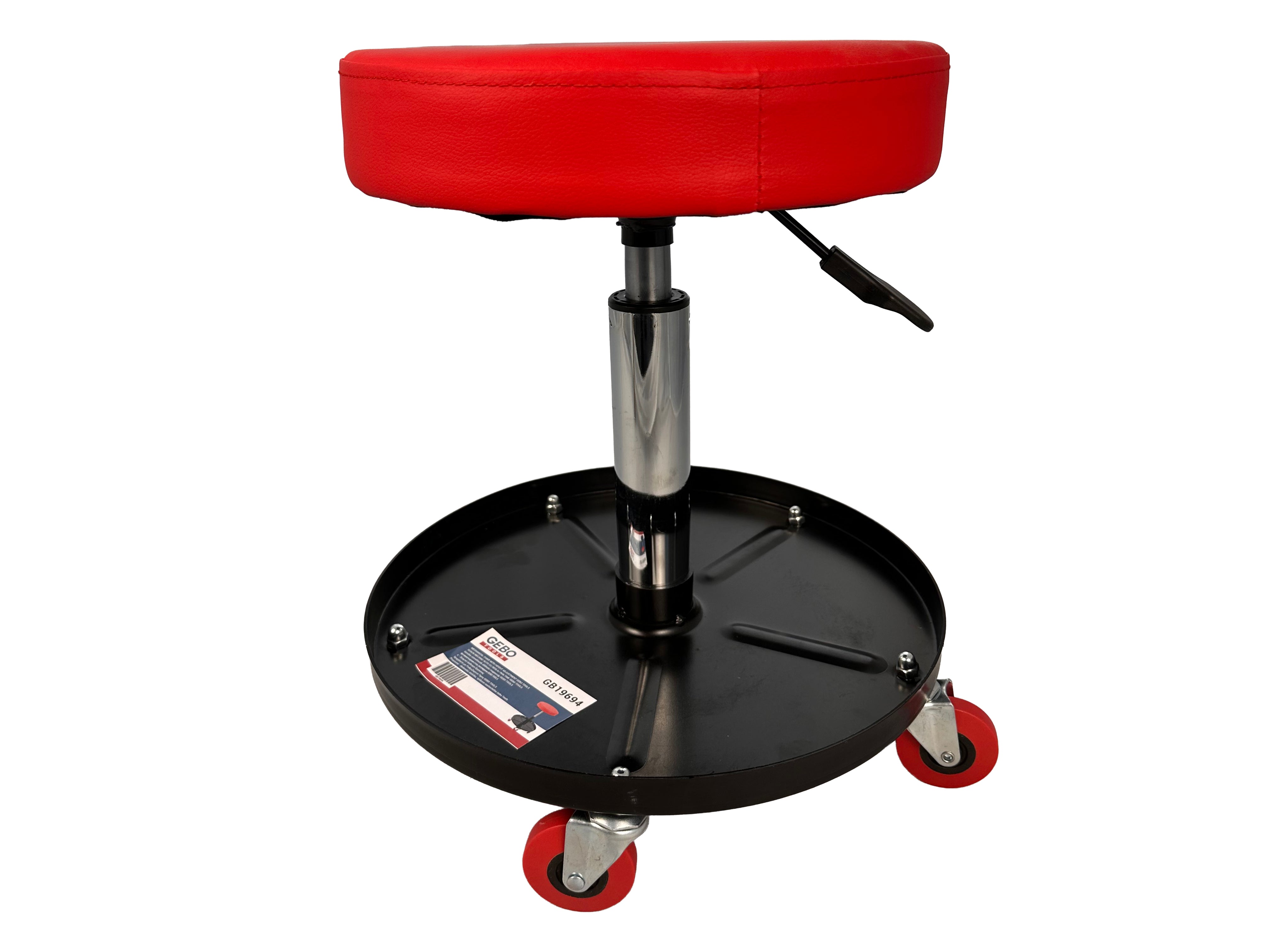 Автомонтьорски стол, регулируем GEBO TOOLS