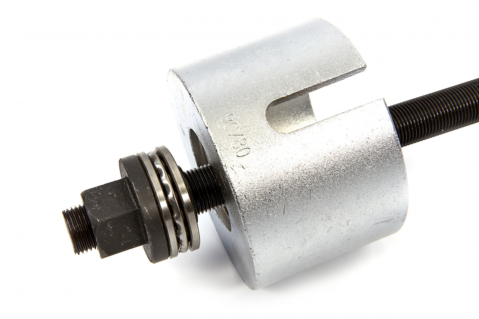 Комплект 27 части за демонтаж и монтаж на лагери, уплътнения, тампони и селенови втулки 34-90 мм