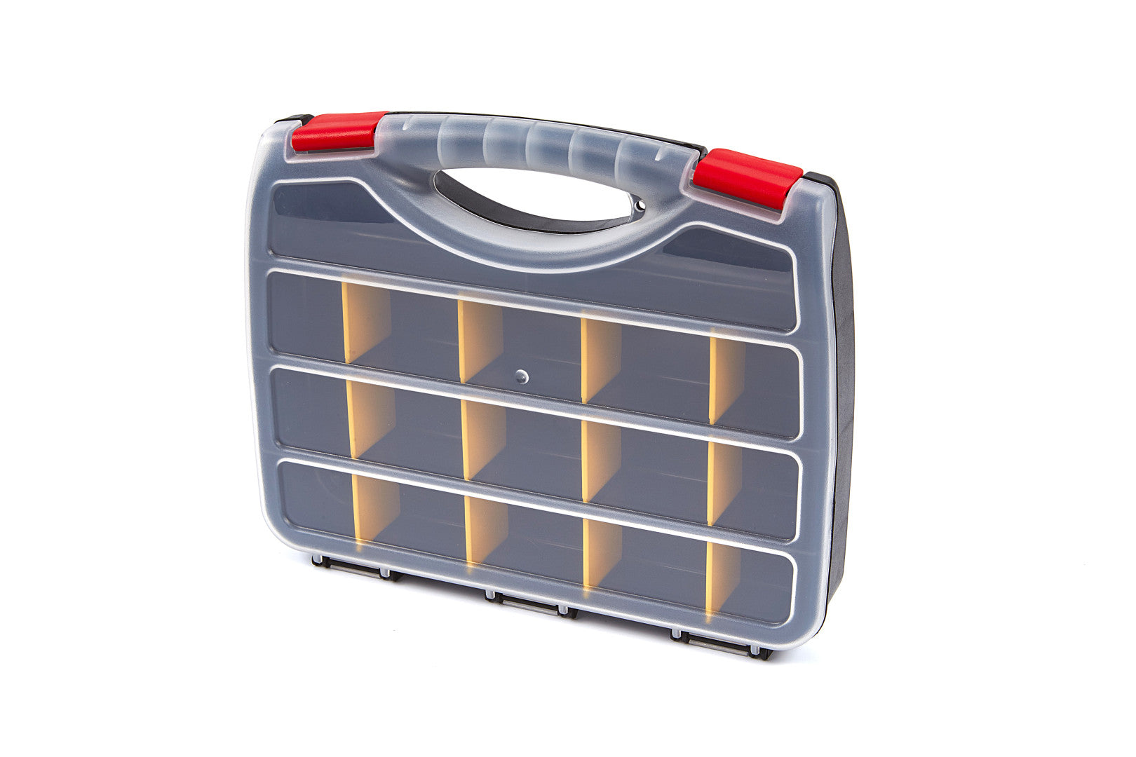 Пластмасова кутия - органайзер 31.5х25.5х5.5 см