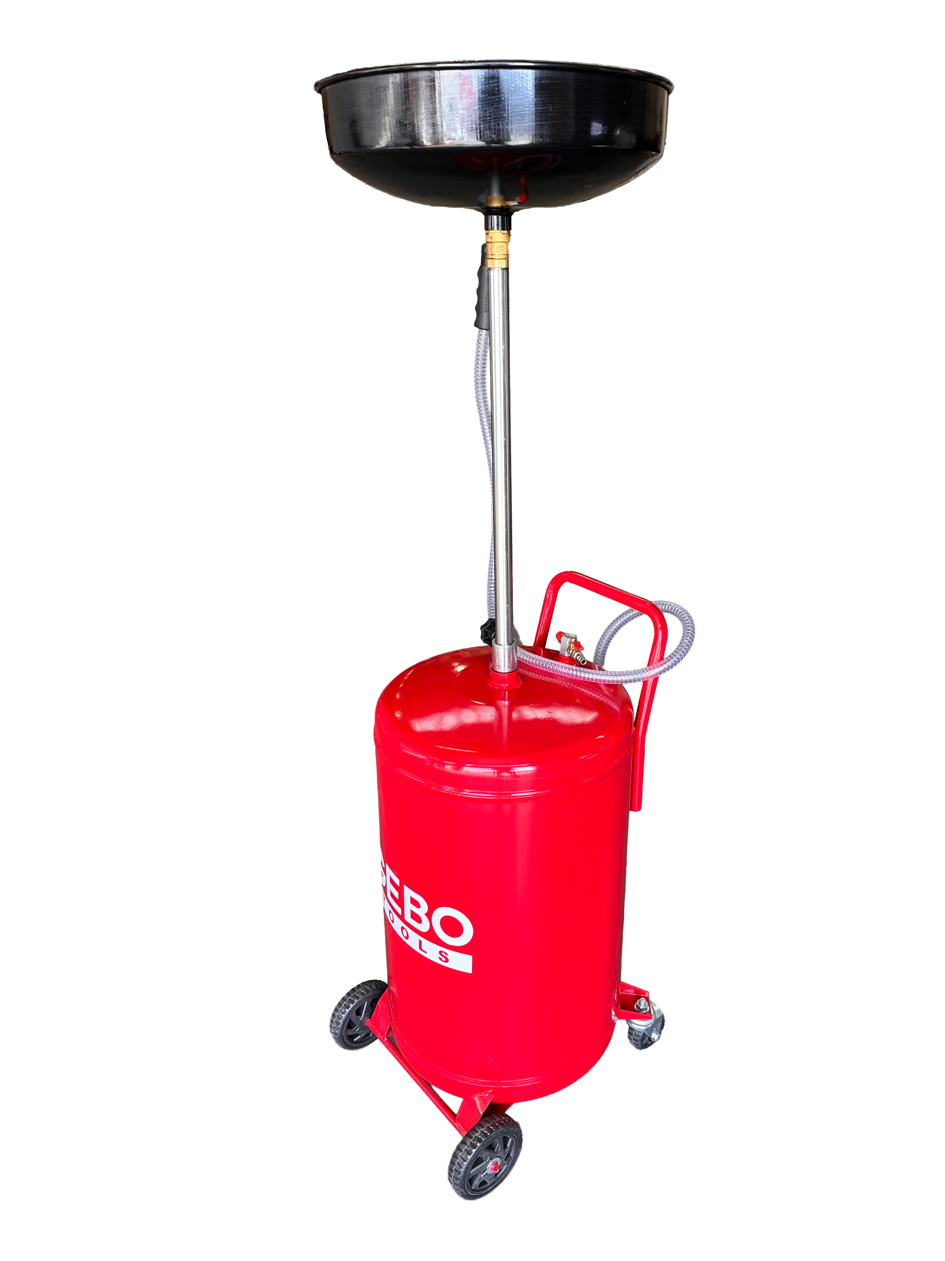 Устройство за събиране на масло 70 л GEBO TOOLS