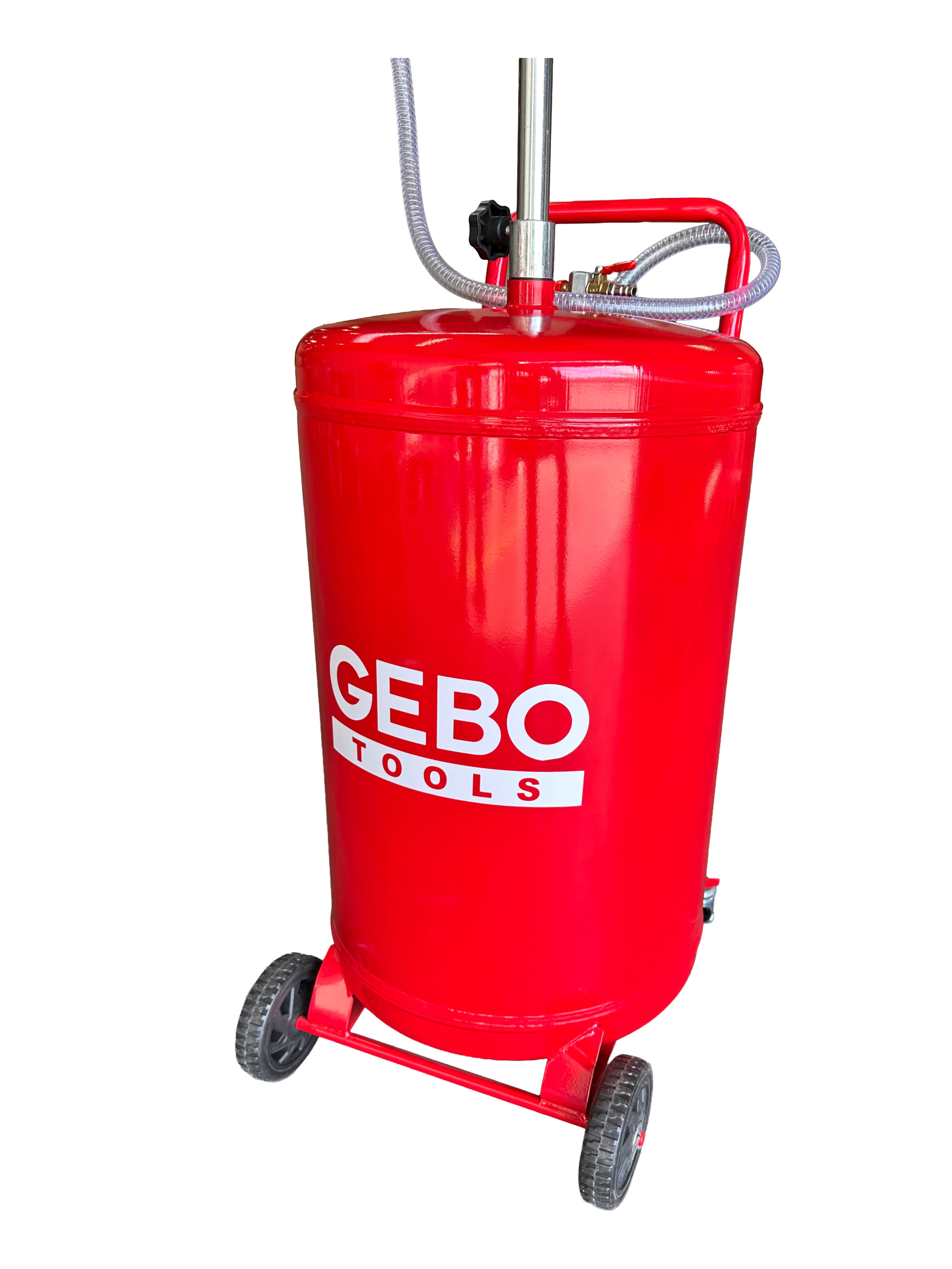 Устройство за събиране на масло 70 л GEBO TOOLS