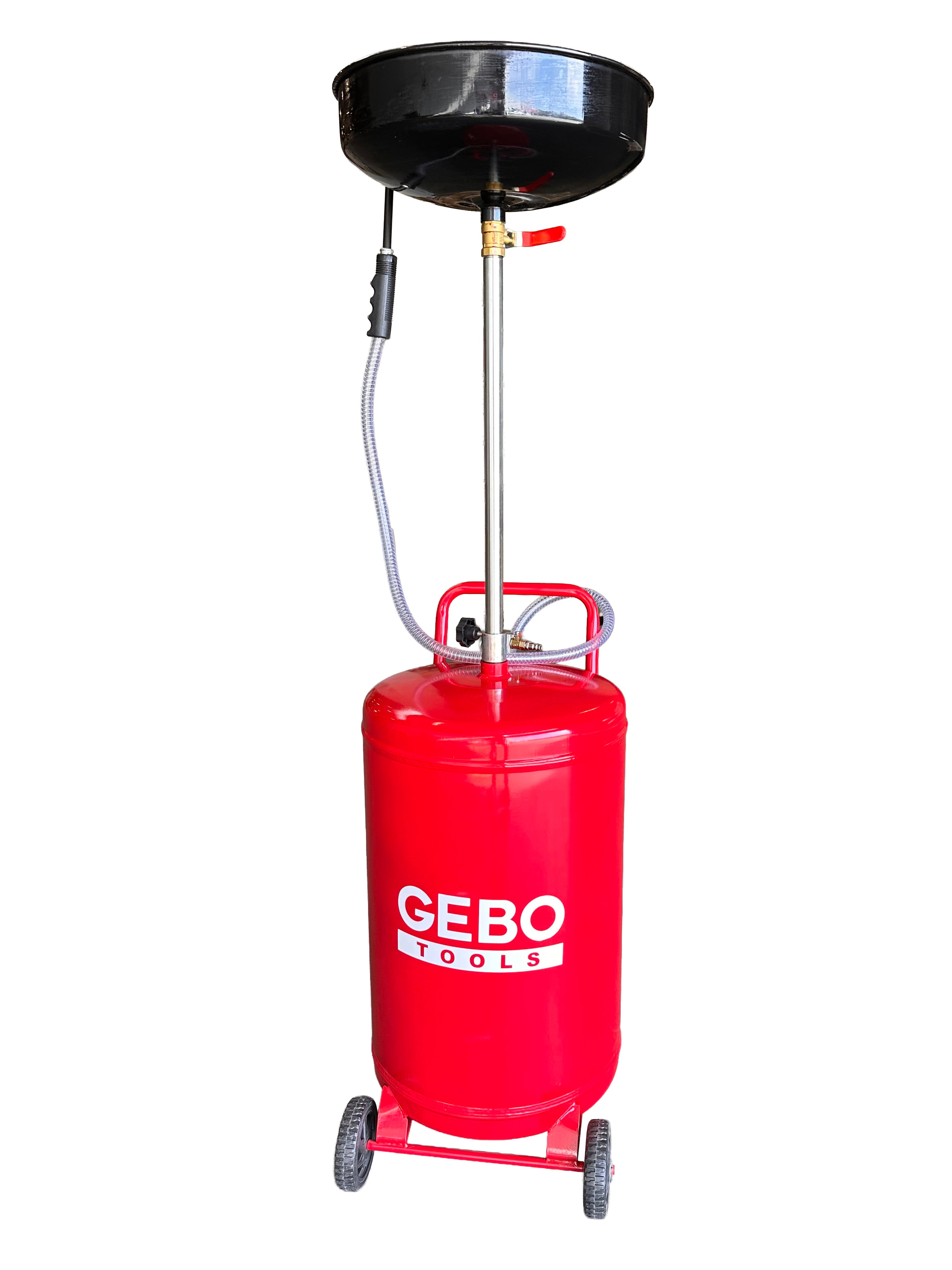 Устройство за събиране на масло 70 л GEBO TOOLS