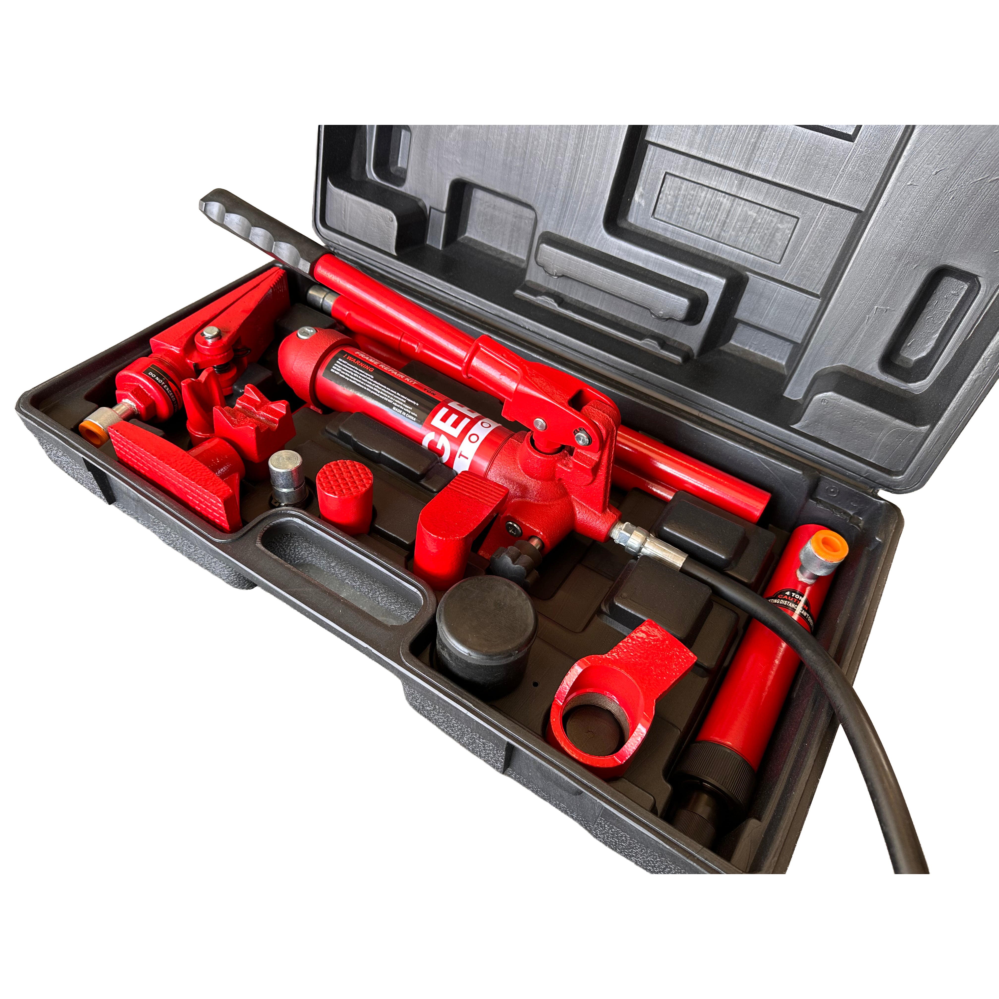 Преса за изправяне на каросерии 4 т GEBO TOOLS