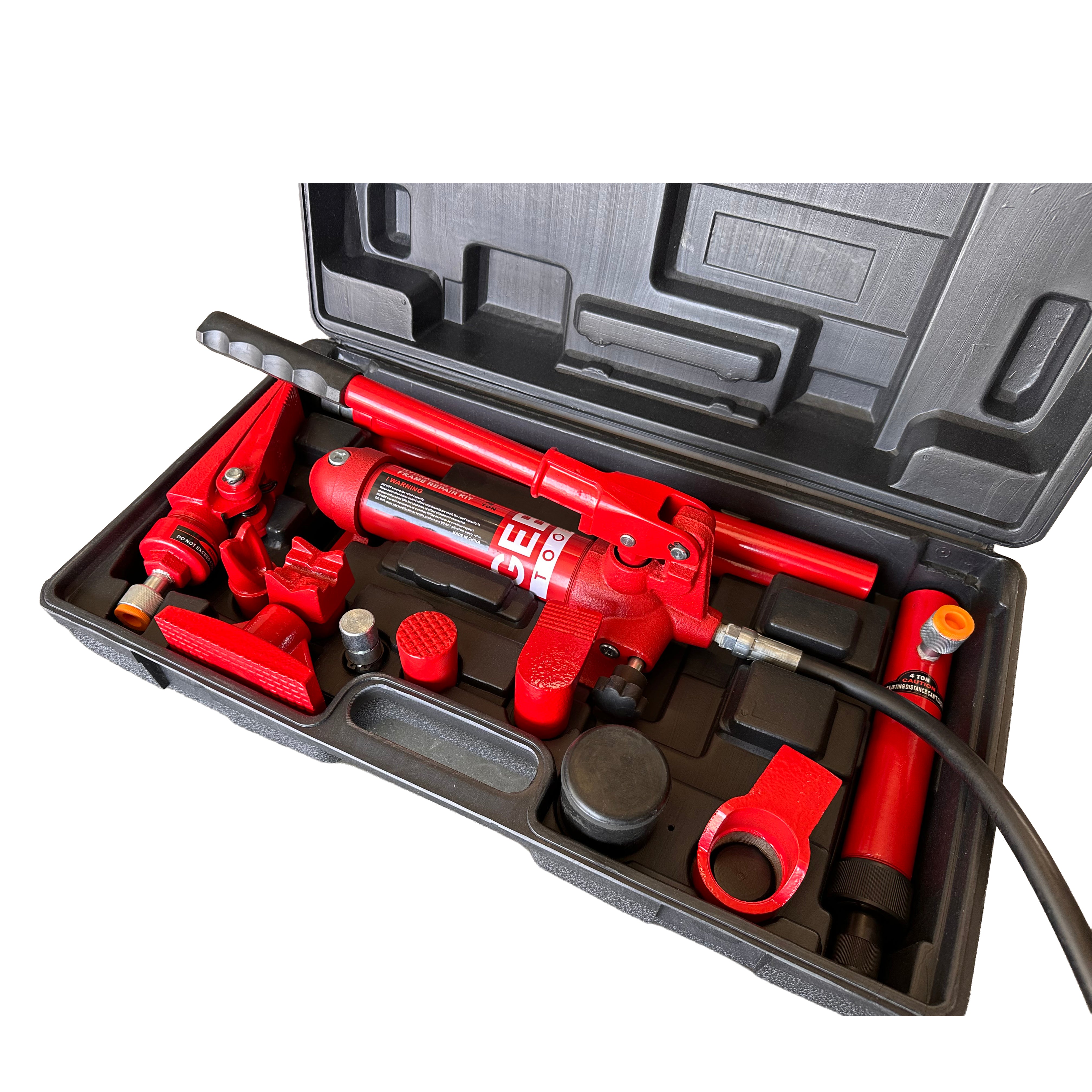 Преса за изправяне на каросерии 4 т GEBO TOOLS
