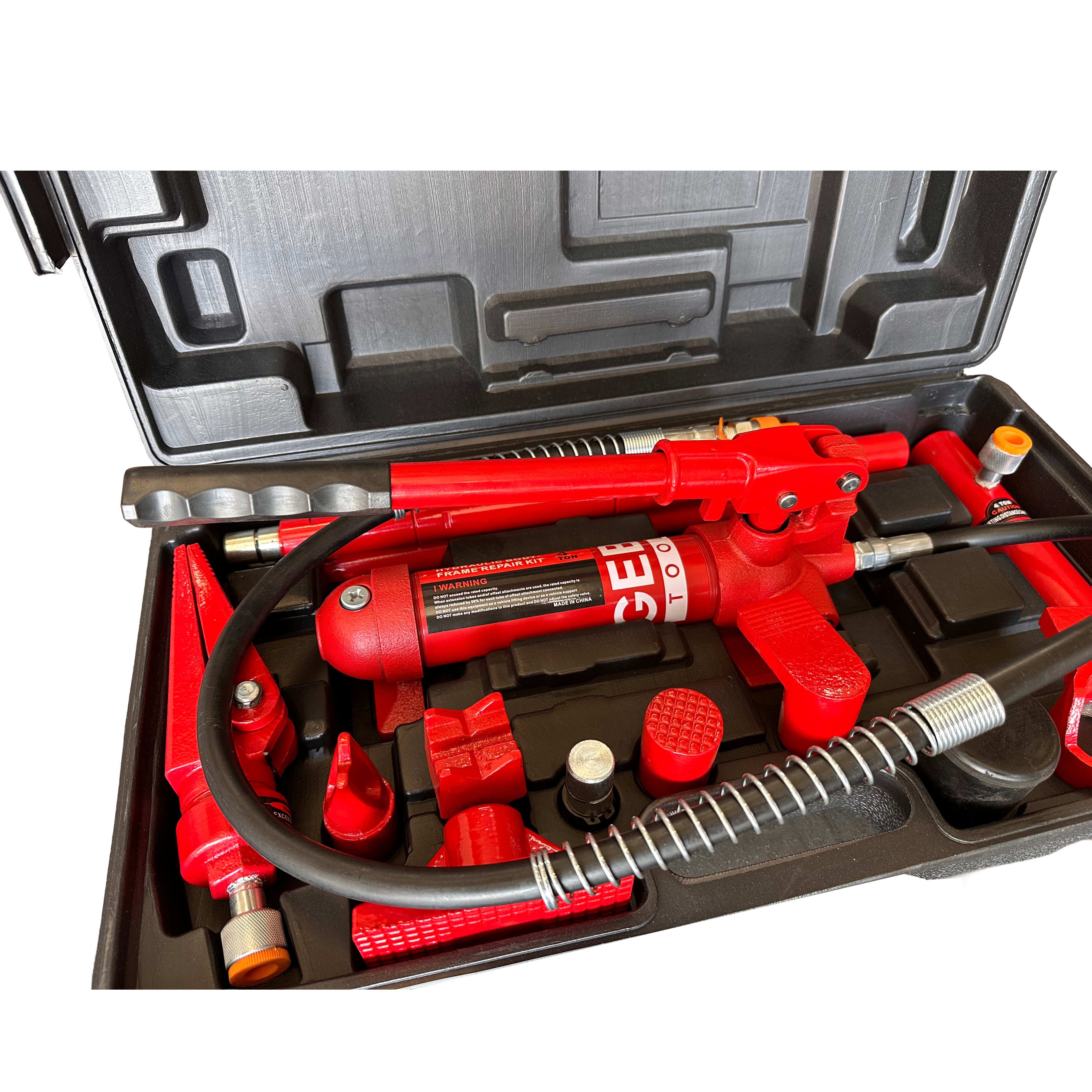 Преса за изправяне на каросерии 4 т GEBO TOOLS
