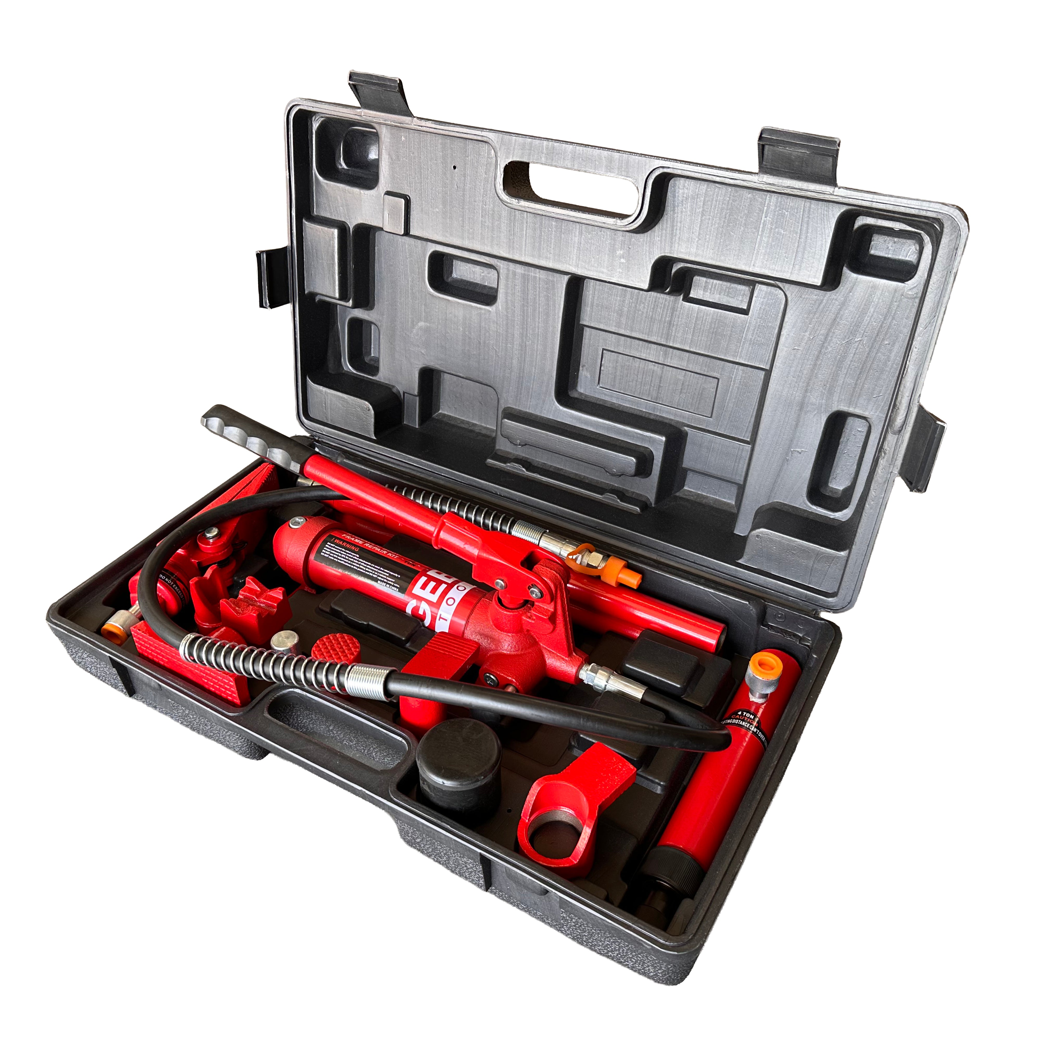 Преса за изправяне на каросерии 4 т GEBO TOOLS