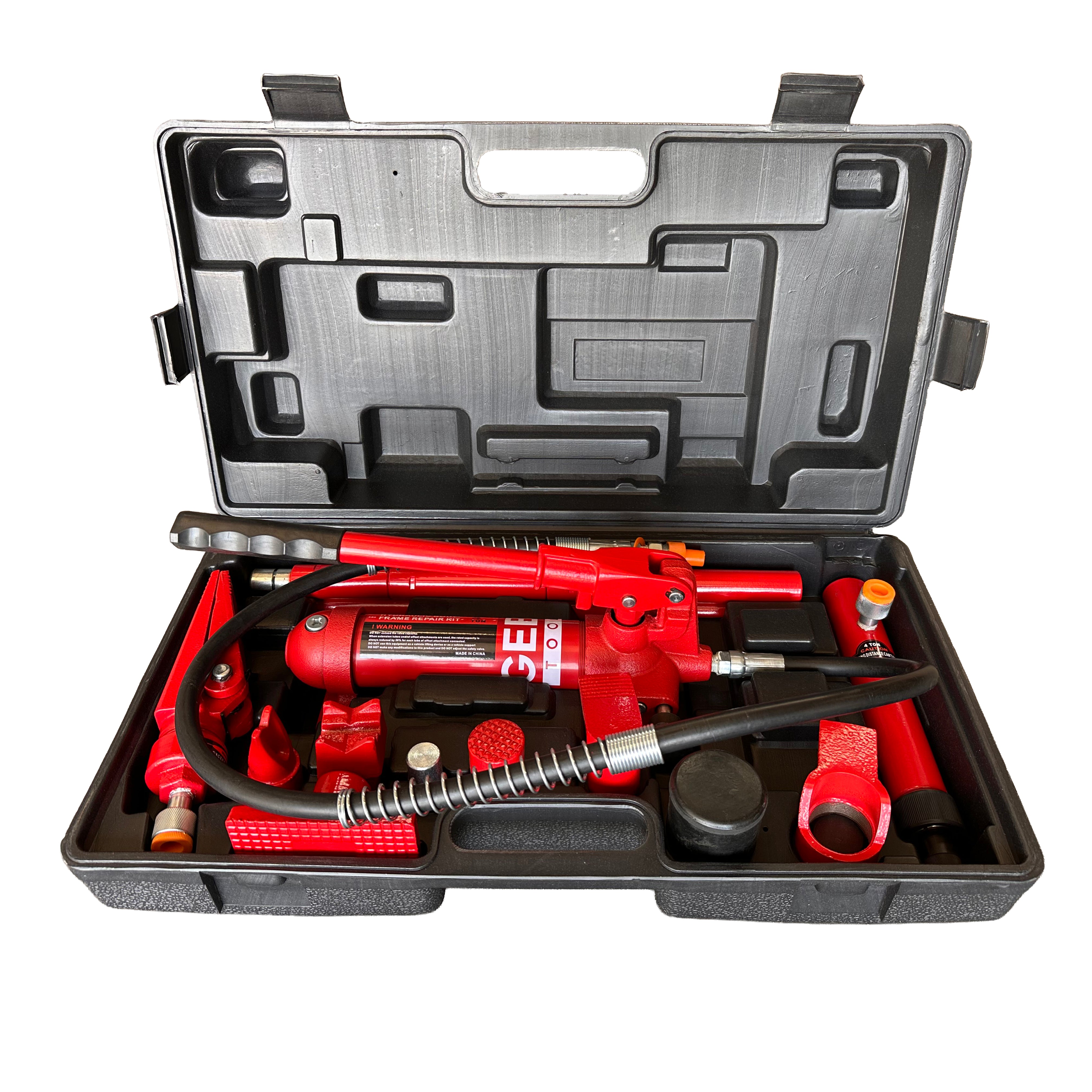 Преса за изправяне на каросерии 4 т GEBO TOOLS