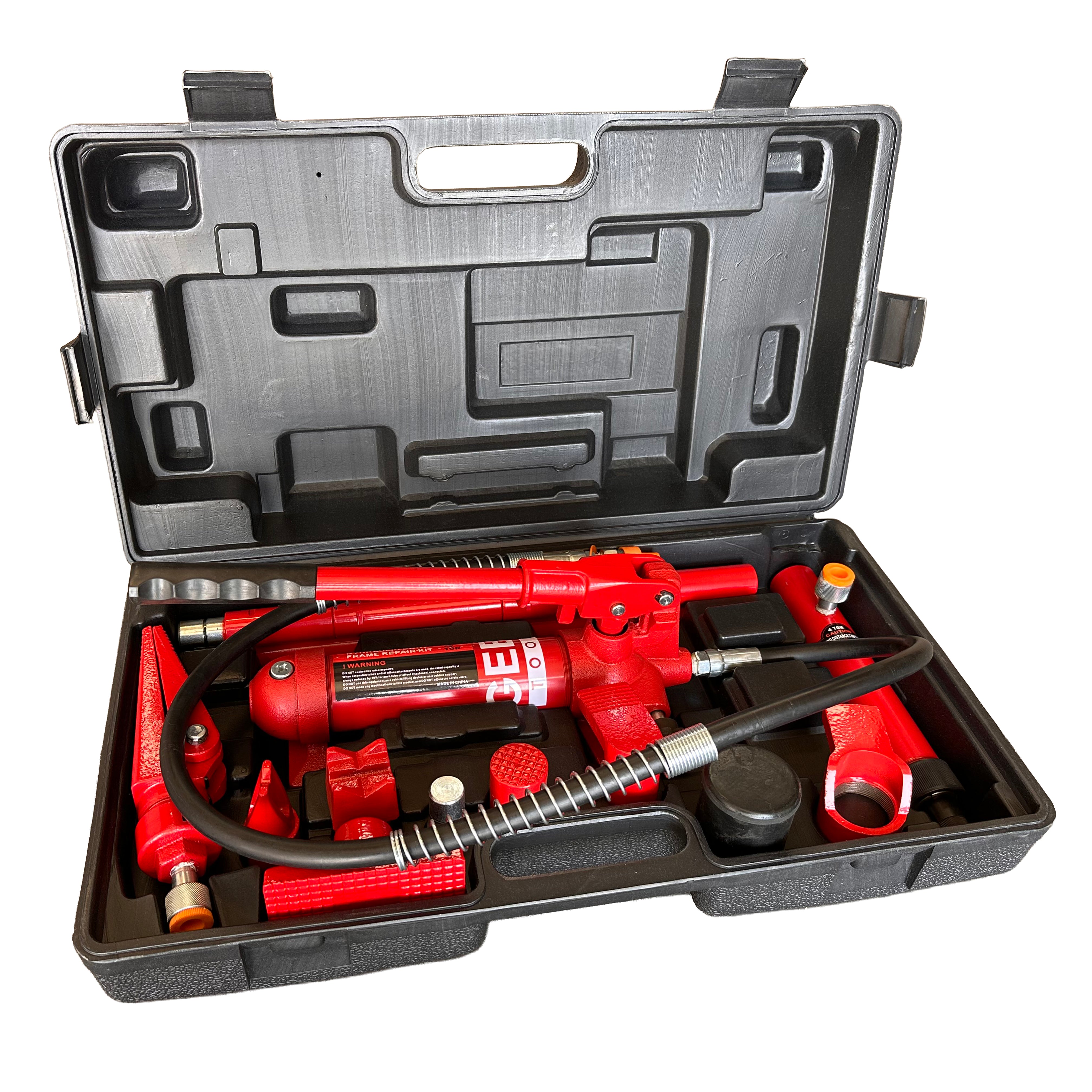 Преса за изправяне на каросерии 4 т GEBO TOOLS