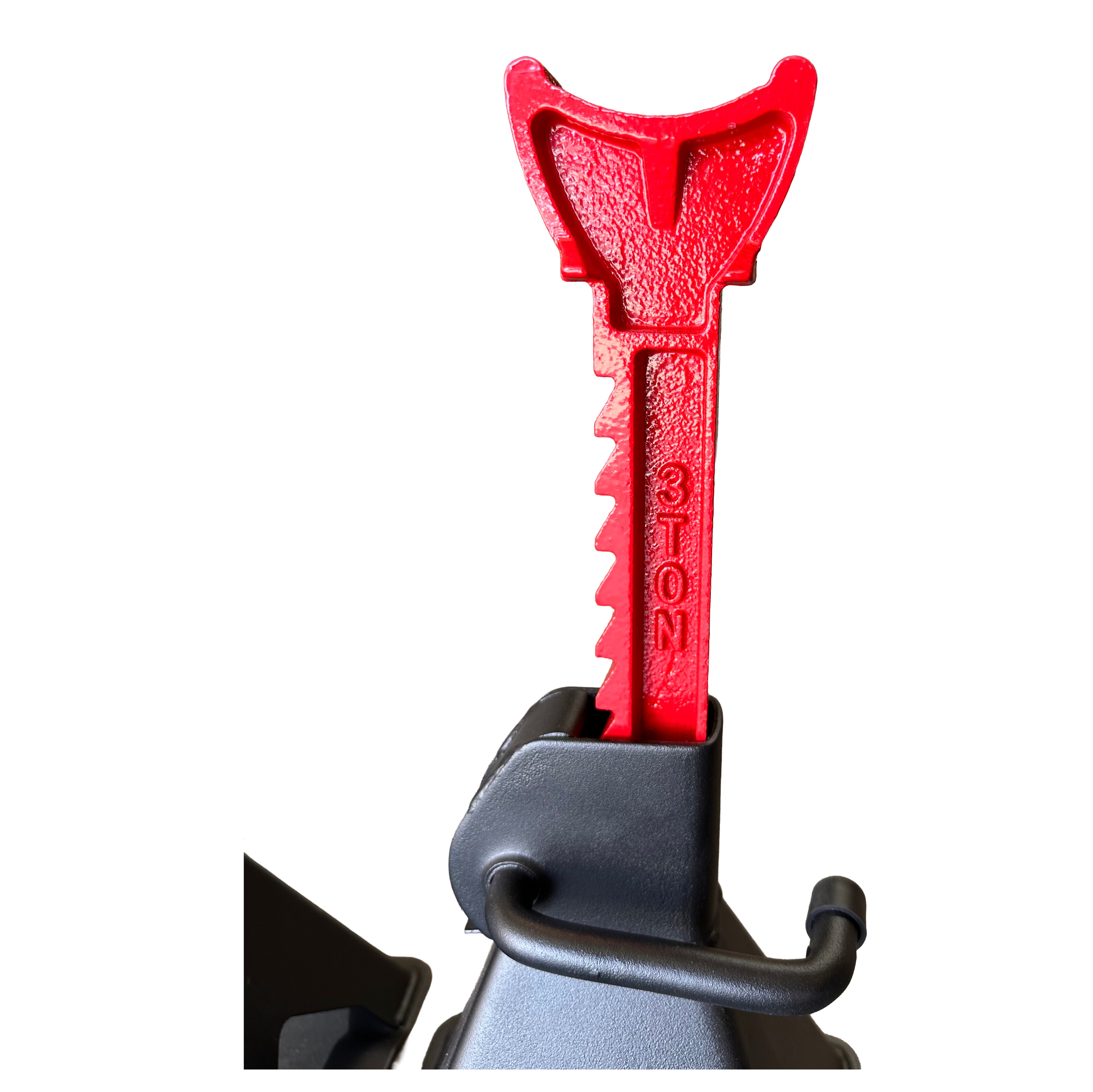 Комплект професионални автомобилни опори 3 т, подпорни автомобилни стойки GEBO TOOLS 2