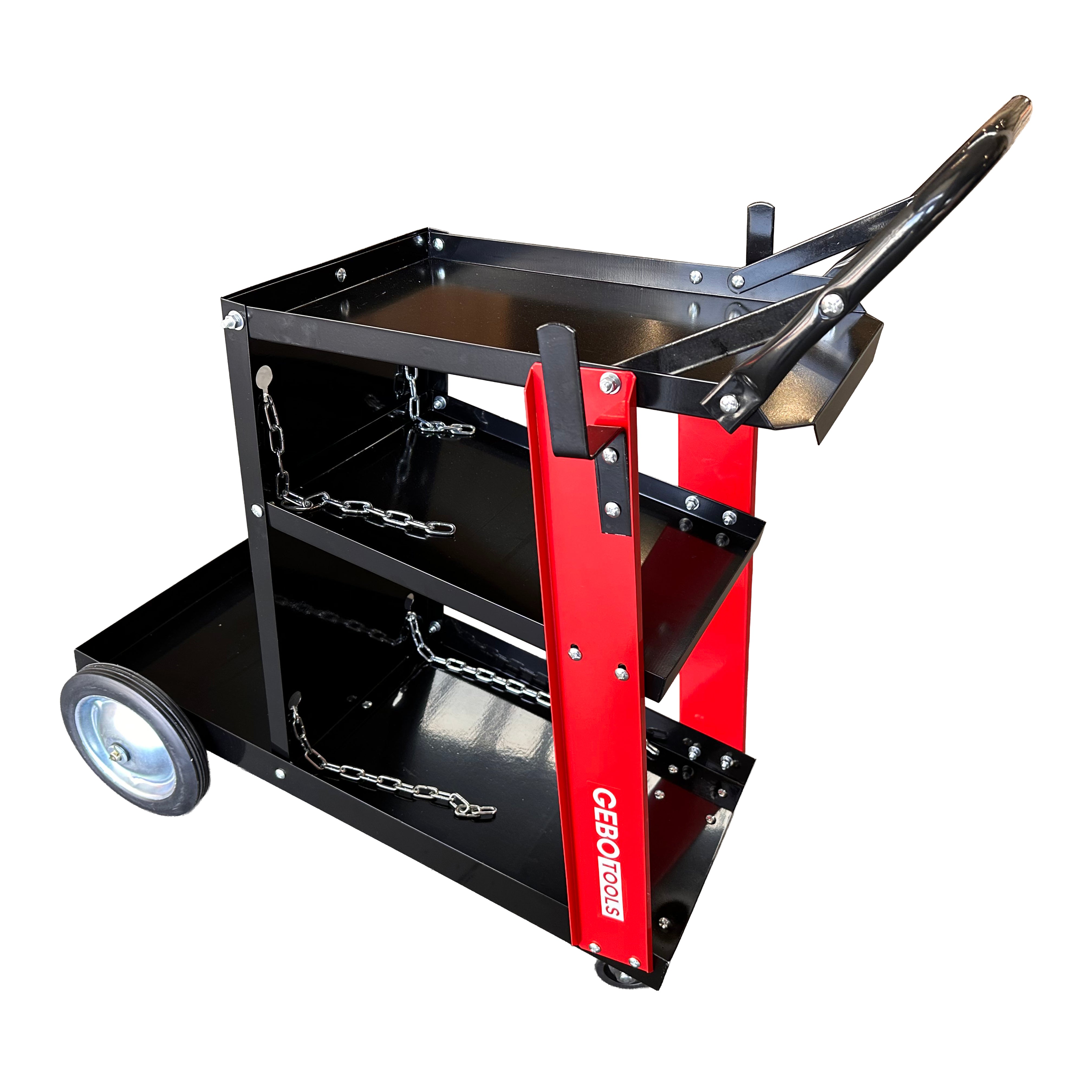 Премиум количка за заваряване GEBO TOOLS