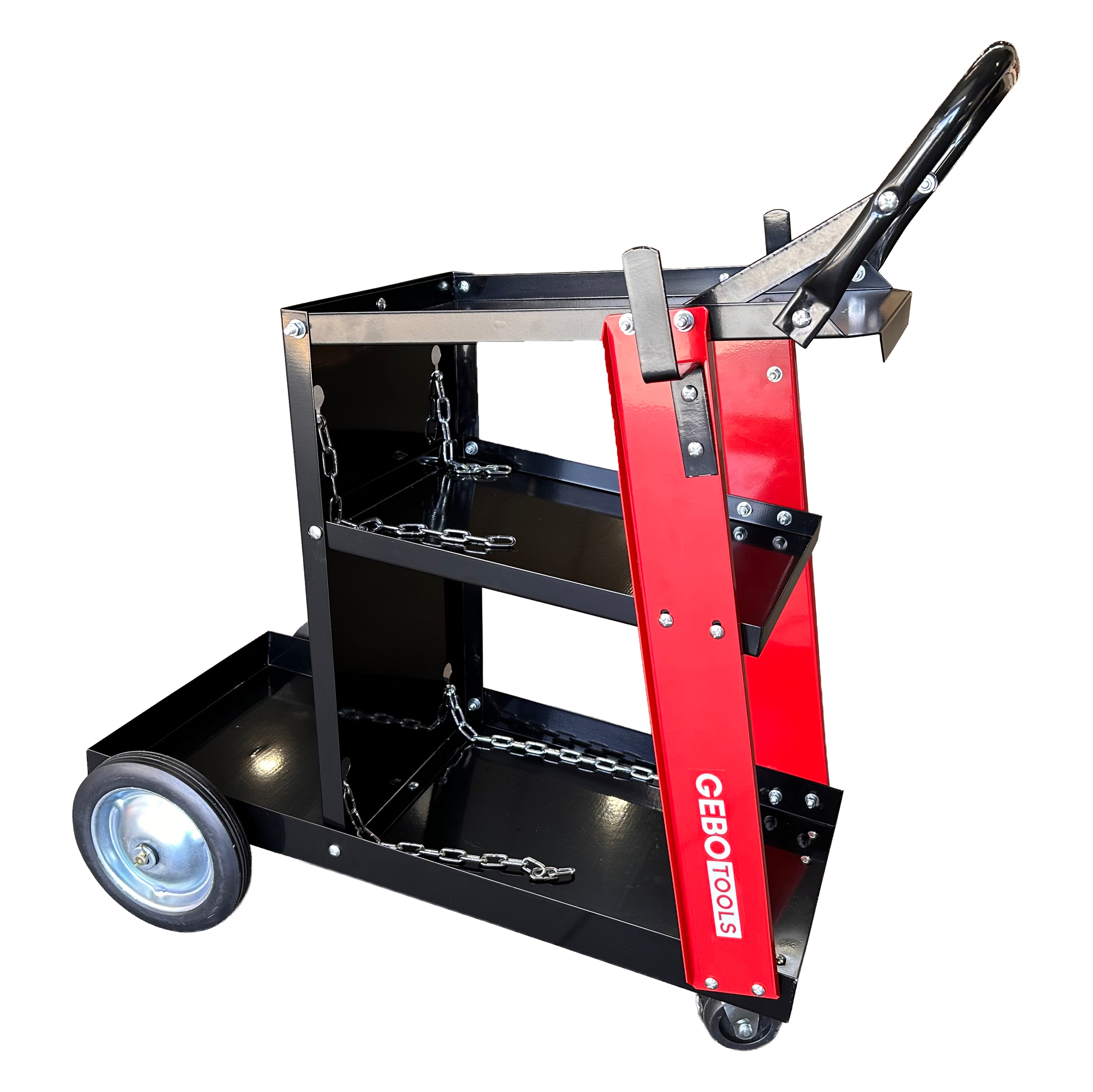 Премиум количка за заваряване GEBO TOOLS