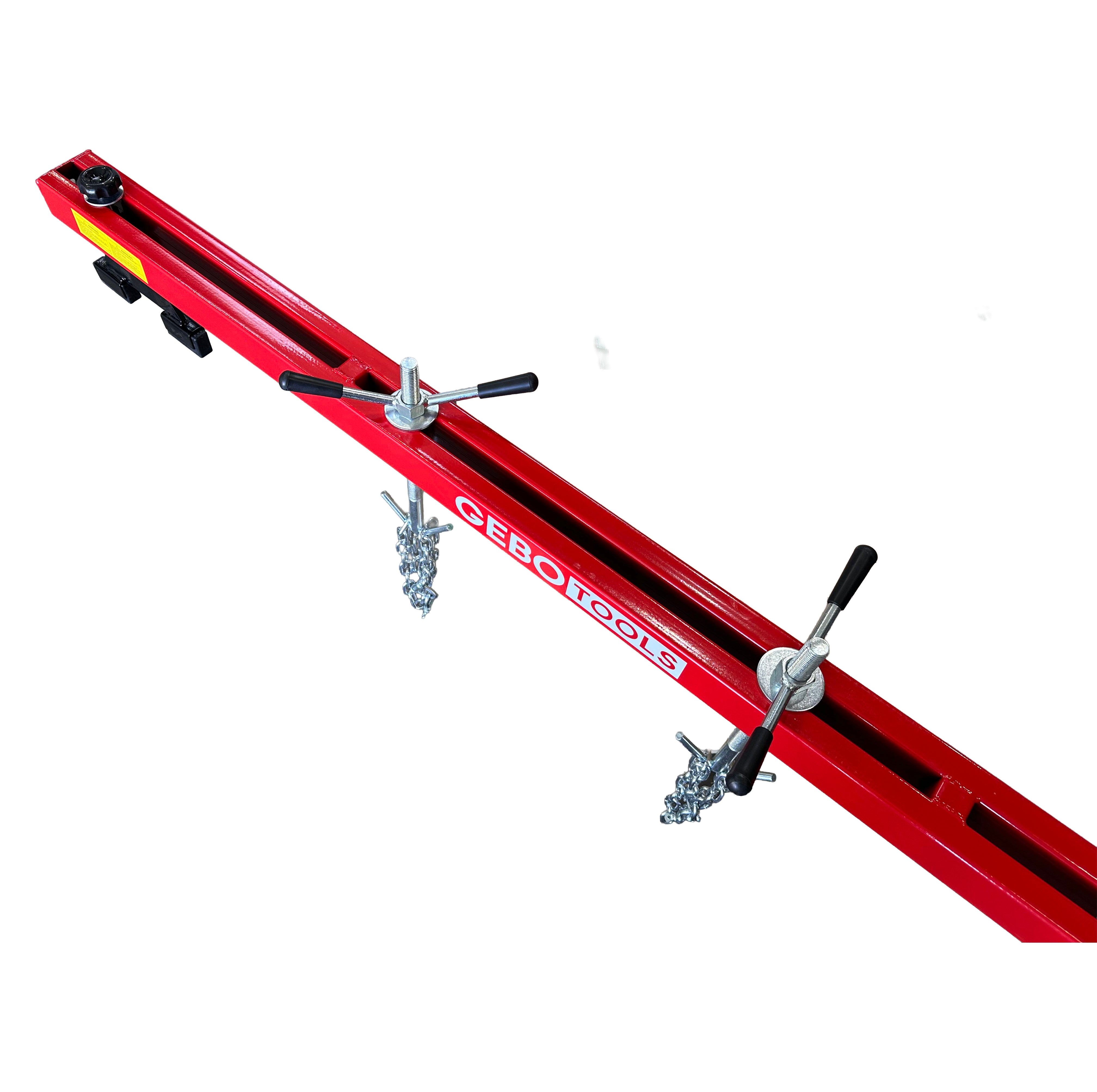 Ръчна опора за закрепване на двигател 500 кг GEBO TOOLS 2