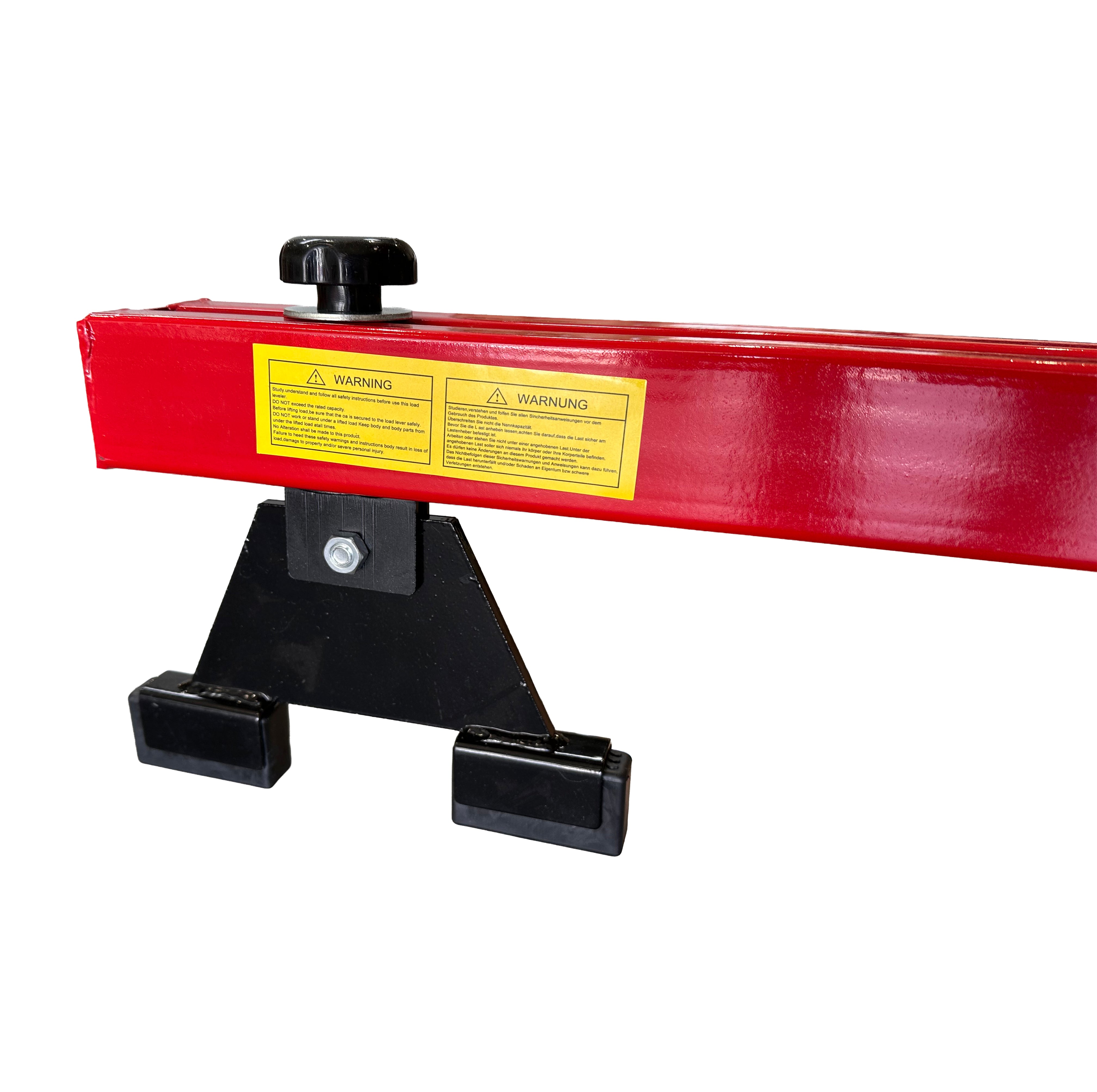 Ръчна опора за закрепване на двигател 500 кг GEBO TOOLS 2