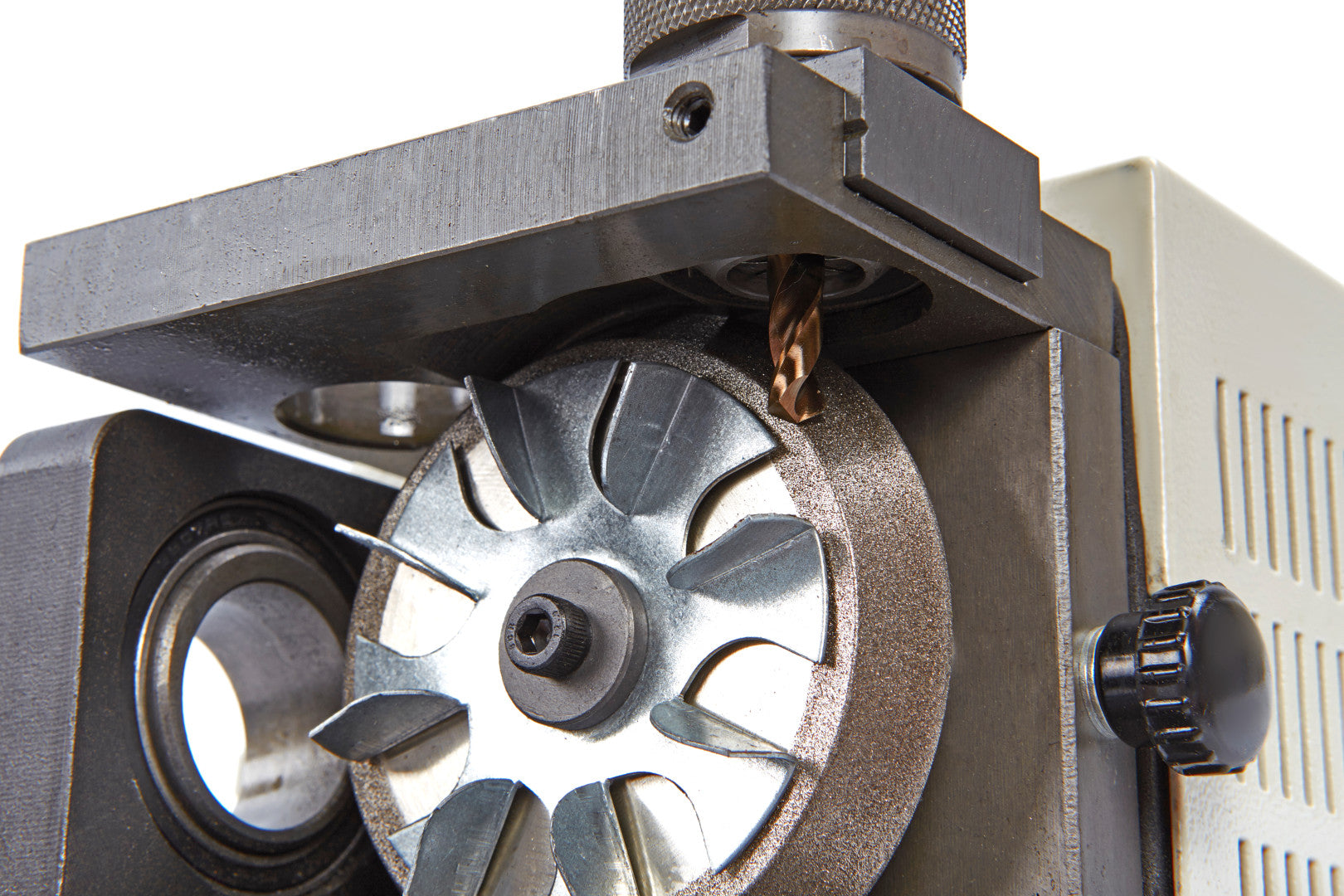 Професионална машина за заточване на свредла, модел 2 13 мм