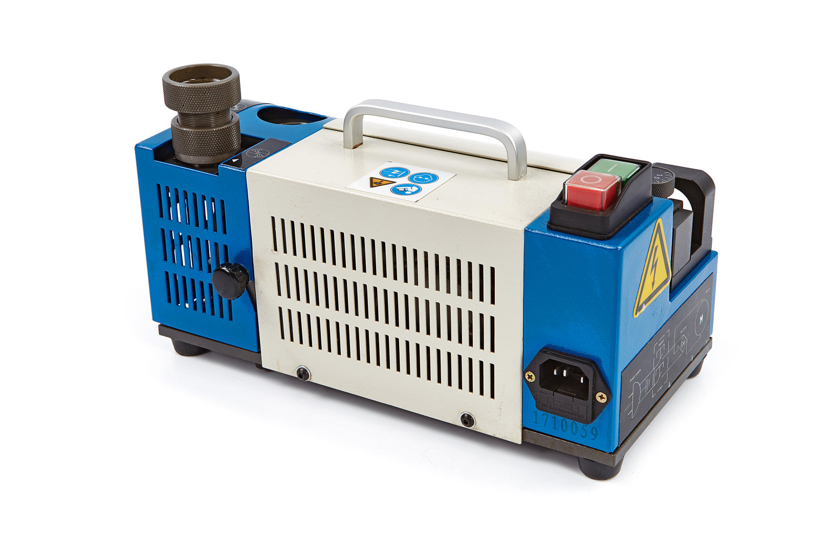 Професионална машина за заточване на свредла, модел 2 13 мм