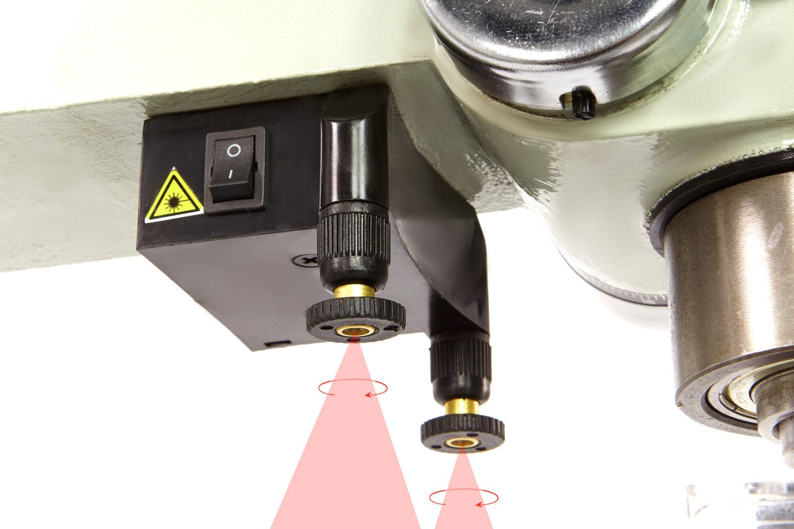 Бормашина колонен тип с цифров дисплей 230V