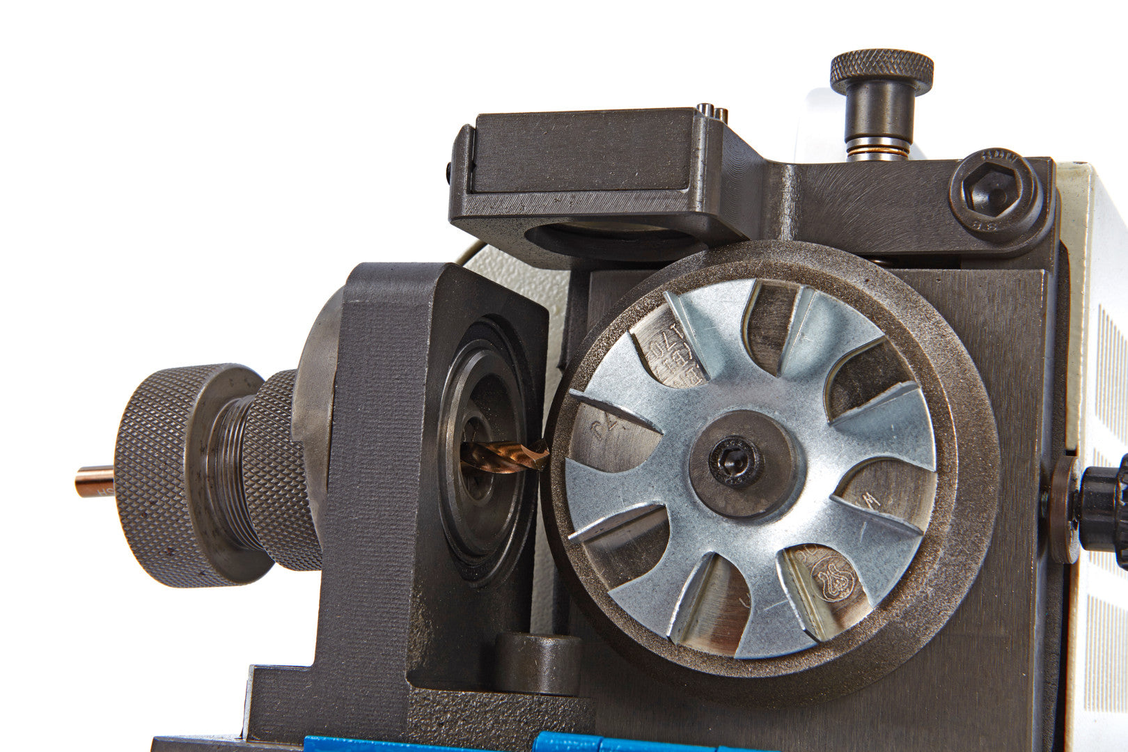 Професионална машина за заточване на свредла 13 мм модел 1