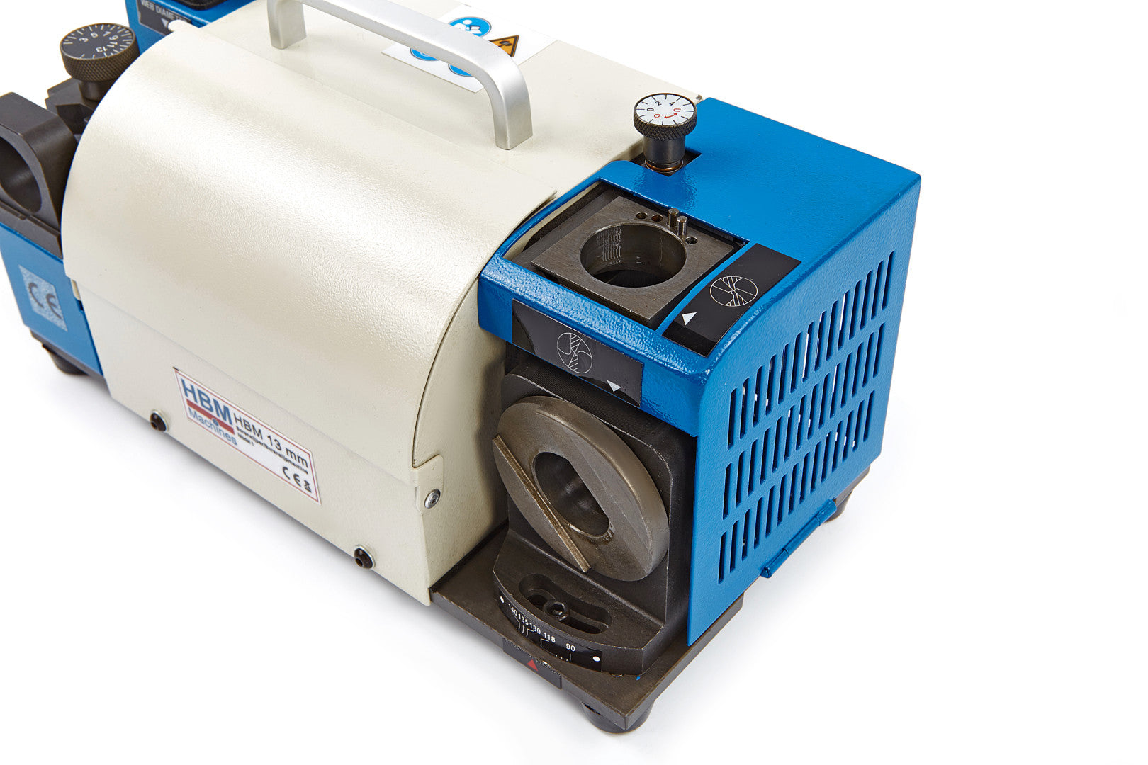 Професионална машина за заточване на свредла 13 мм модел 1