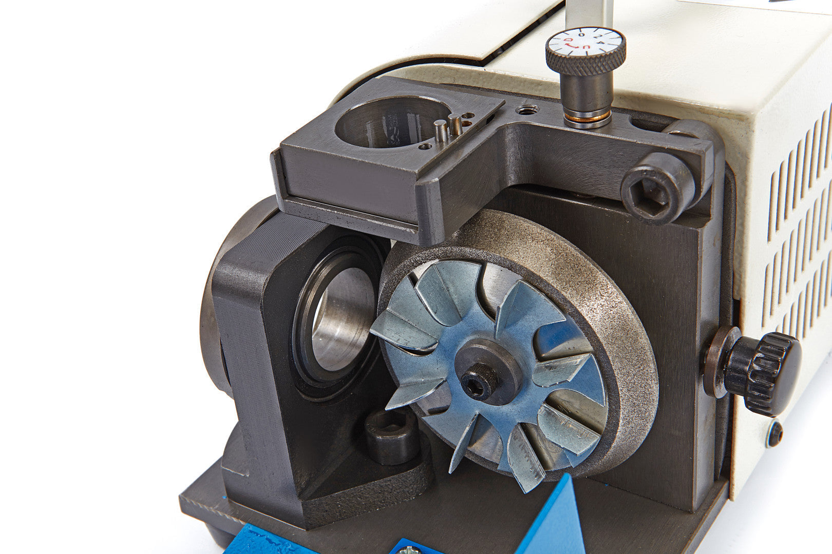 Професионална машина за заточване на свредла 13 мм модел 1