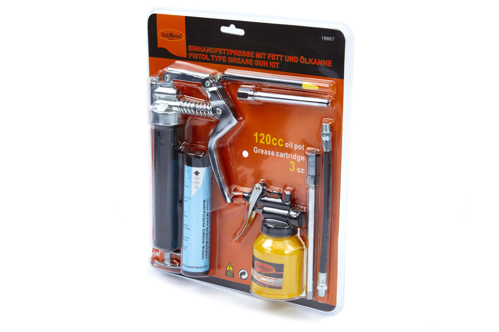 Комбиниран такаламит с масльонка