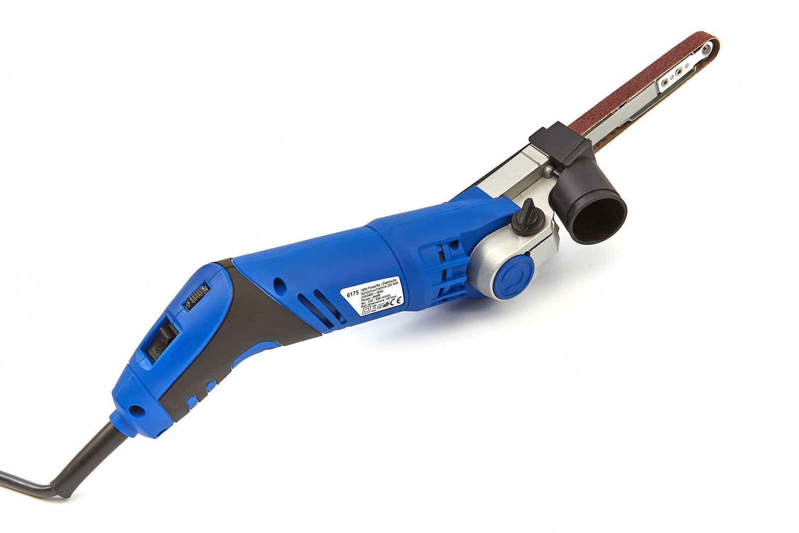 Електрически лентов шлайф 260W