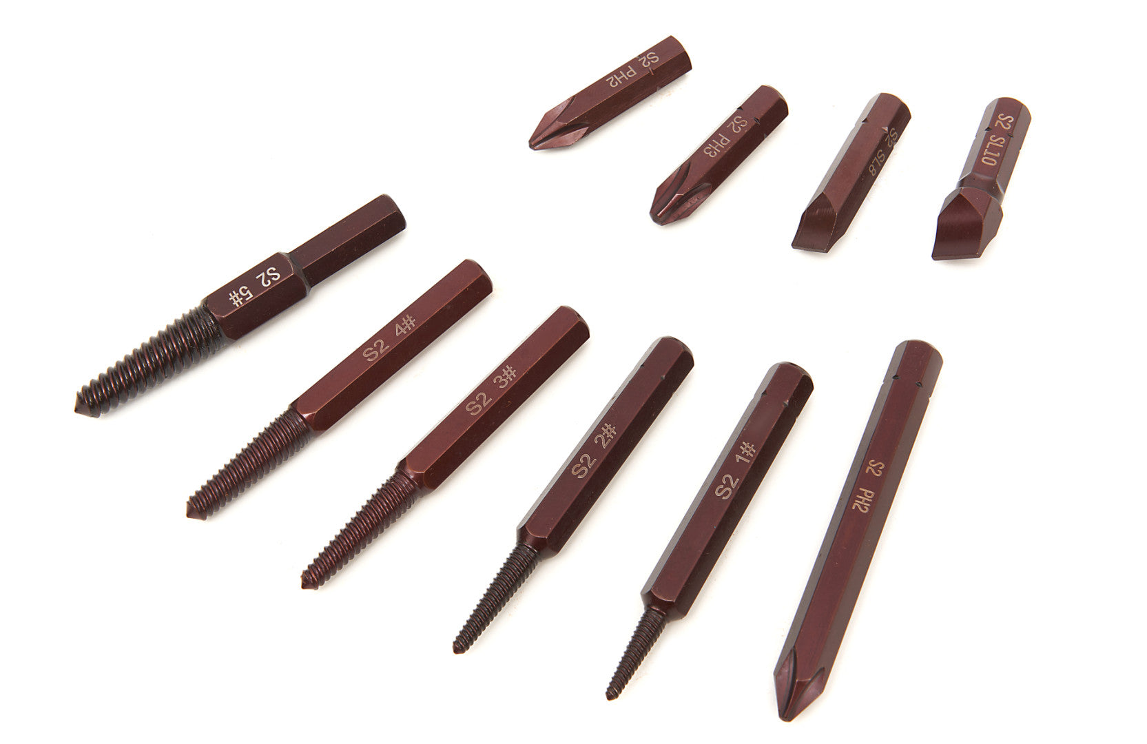 Комплект ударна отвертка