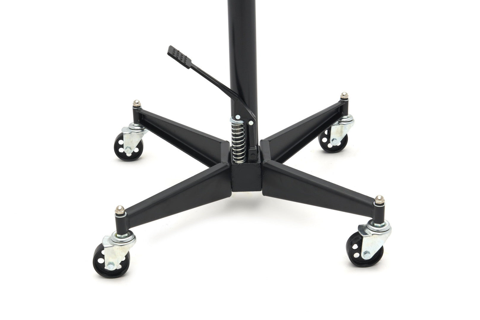 Мобилна хидравлична стойка за скоростни кутии и двигатели, 500кг