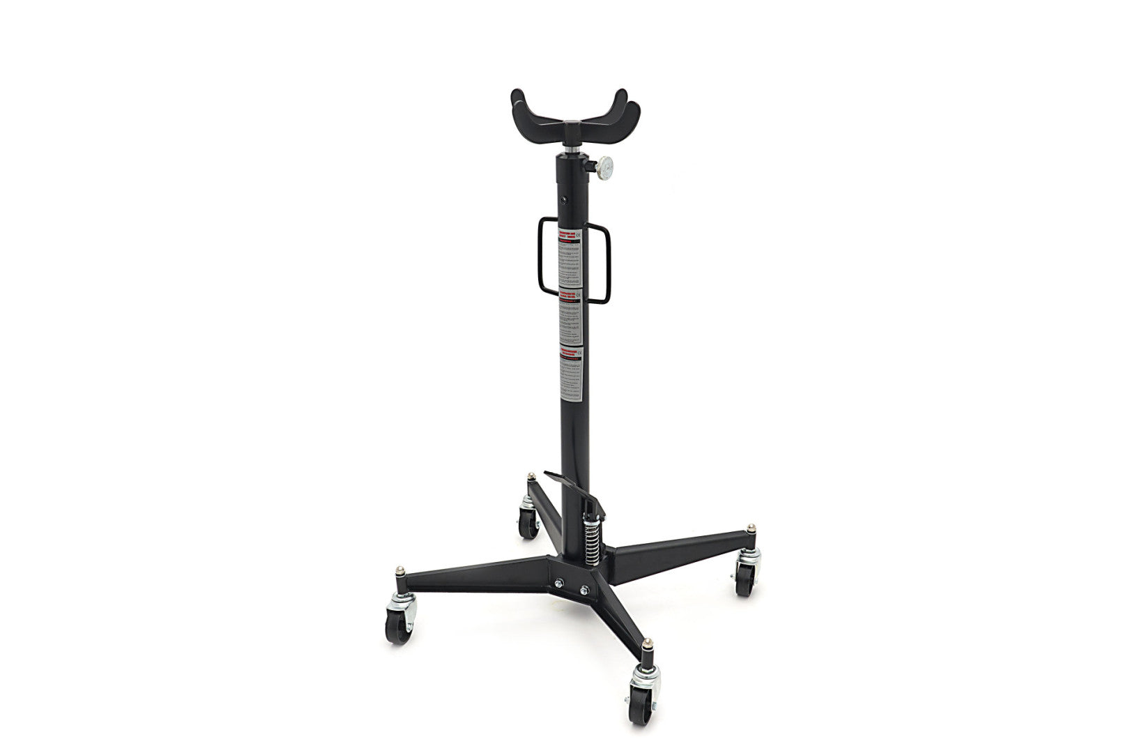 Мобилна хидравлична стойка за скоростни кутии и двигатели, 500кг