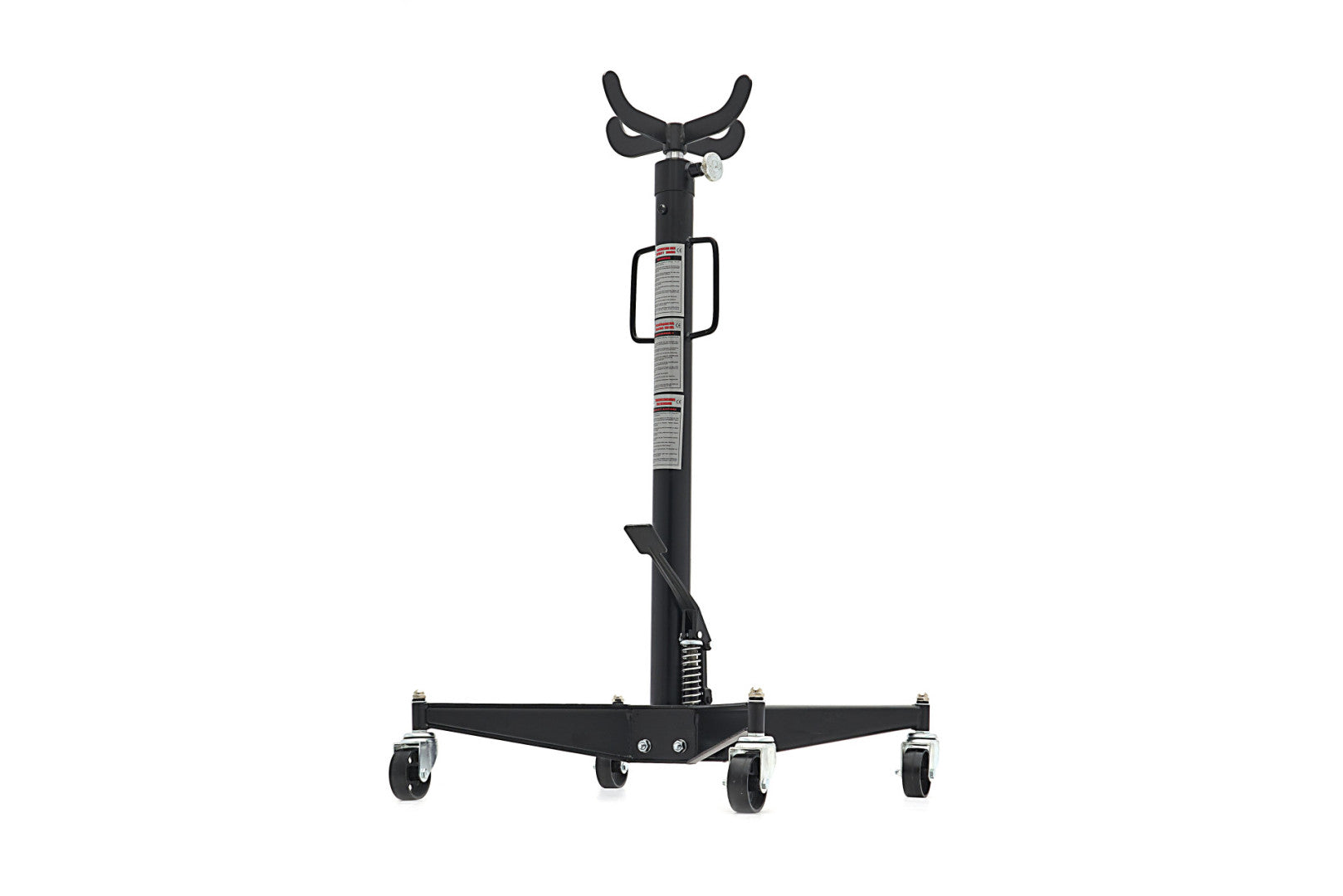 Мобилна хидравлична стойка за скоростни кутии и двигатели, 500кг