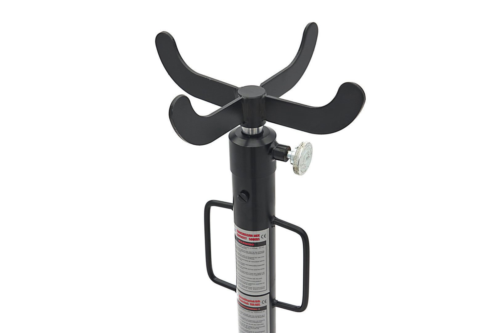 Мобилна хидравлична стойка за скоростни кутии и двигатели, 500кг