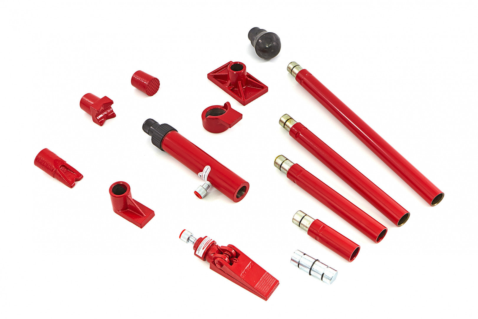 Ръчна хидравлична преса за каросерия 10 т