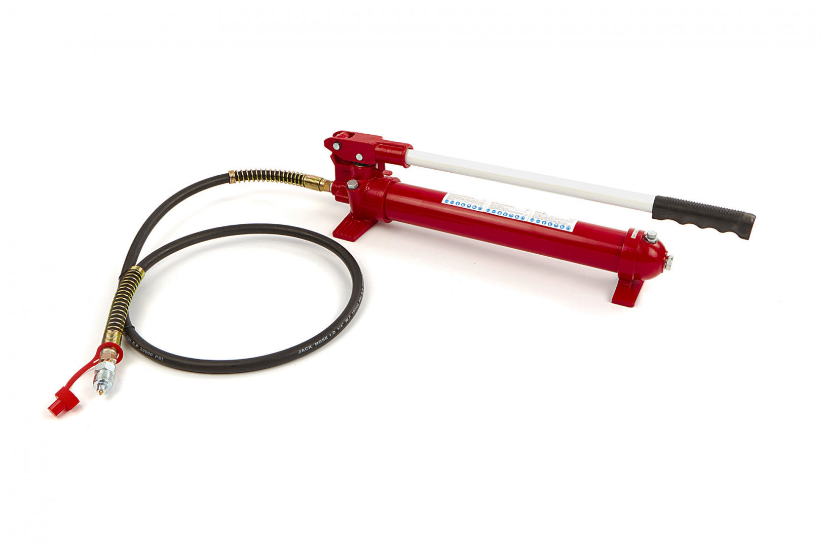 Ръчна хидравлична преса за каросерия 10 т