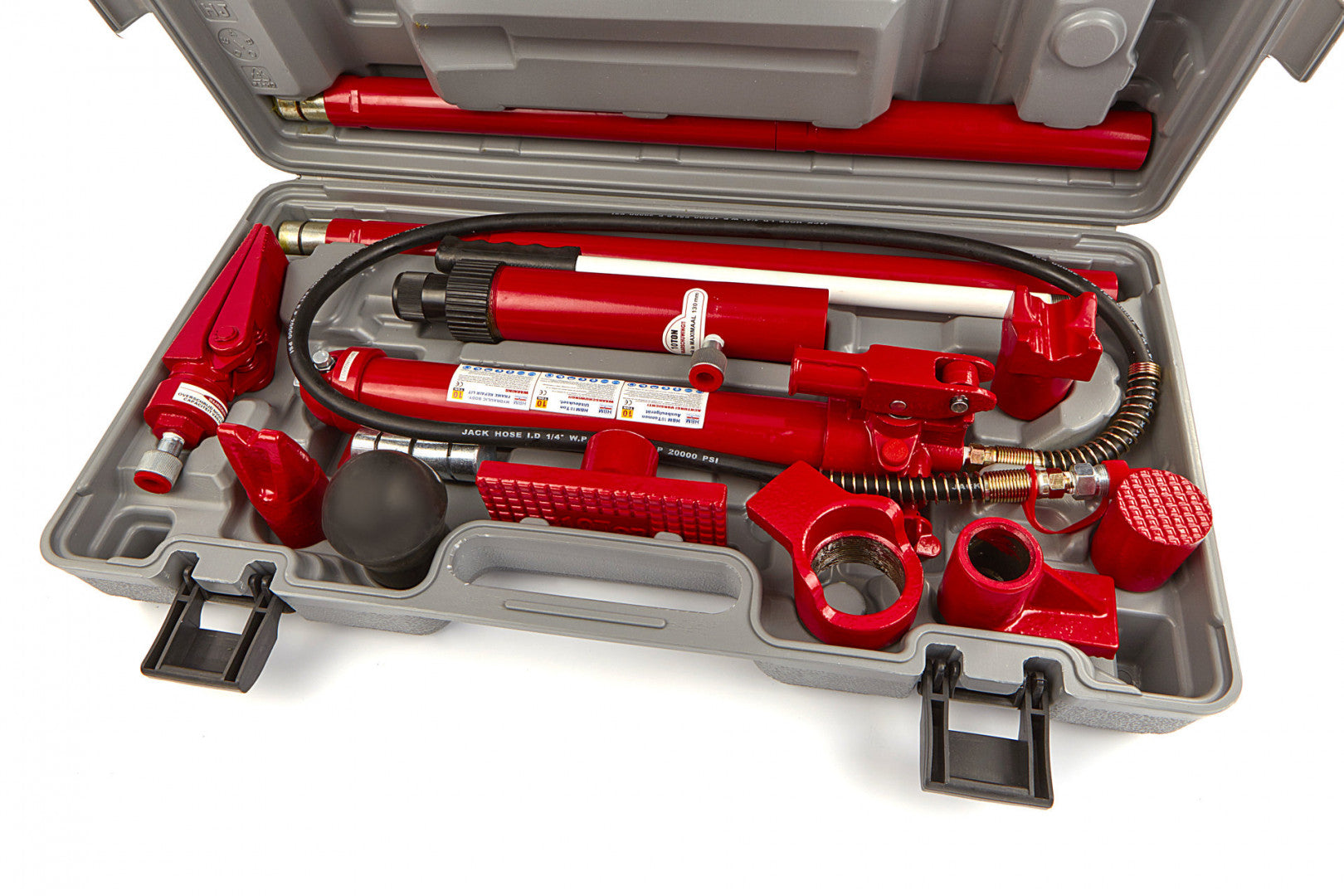 Ръчна хидравлична преса за каросерия 10 т