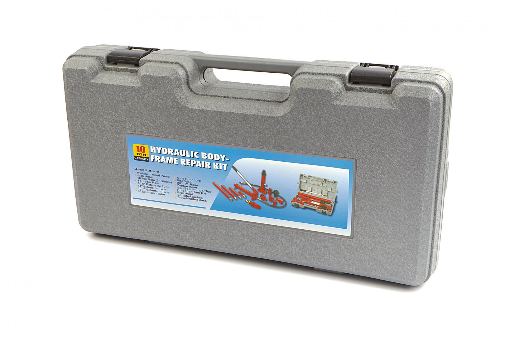 Ръчна хидравлична преса за каросерия 10 т