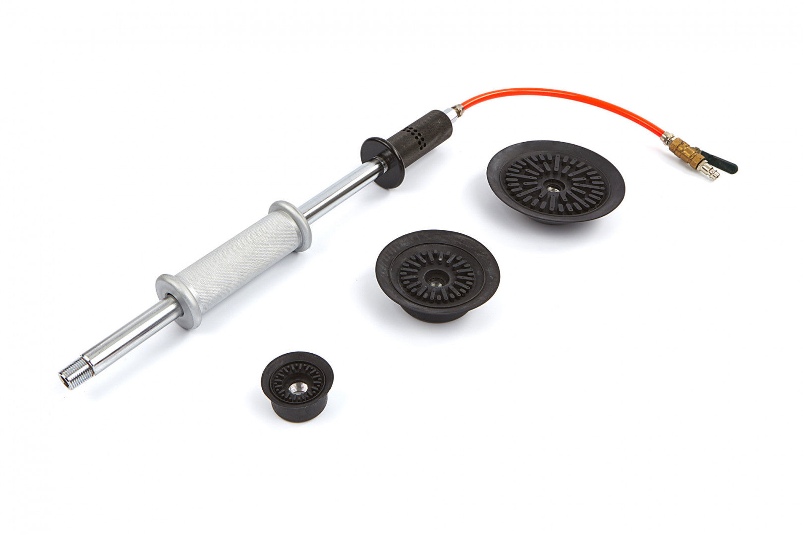 Пневматична вендуза за изправяне на панели