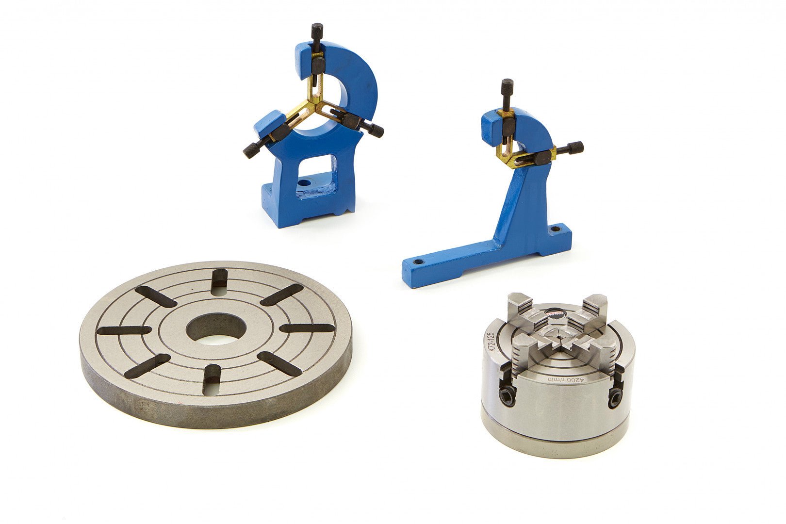 Професионален метален струг COMPLET NORTON 250 х 550