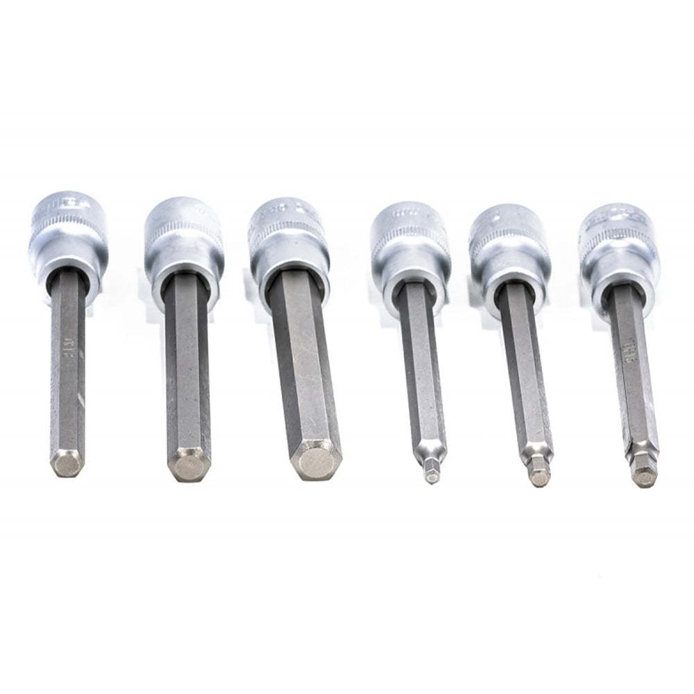 Комплект бит вложки 1/2 Н4-H12